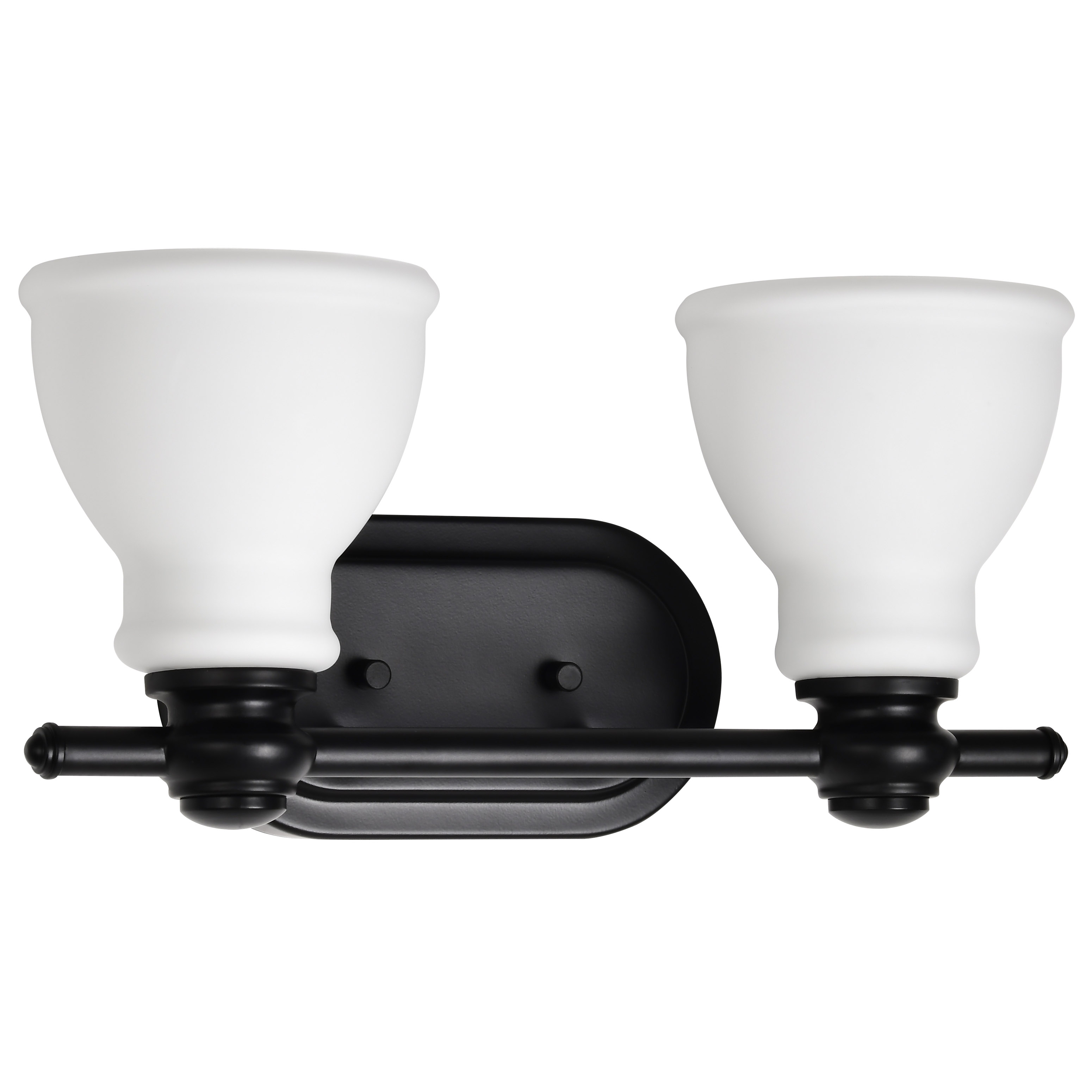 RUSSEL 2 LIGHT VANITY - 60-8022
