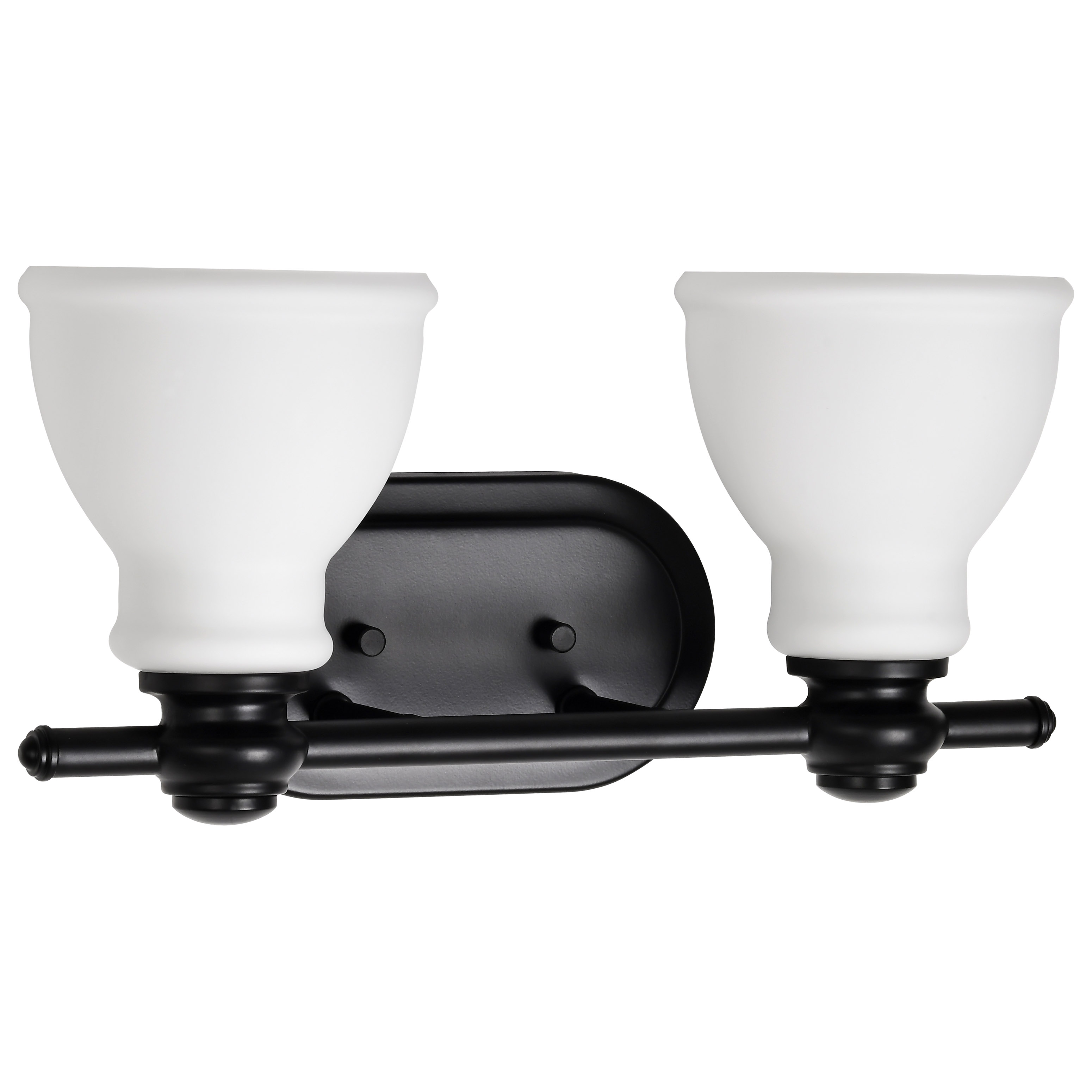 RUSSEL 2 LIGHT VANITY - 60-8022