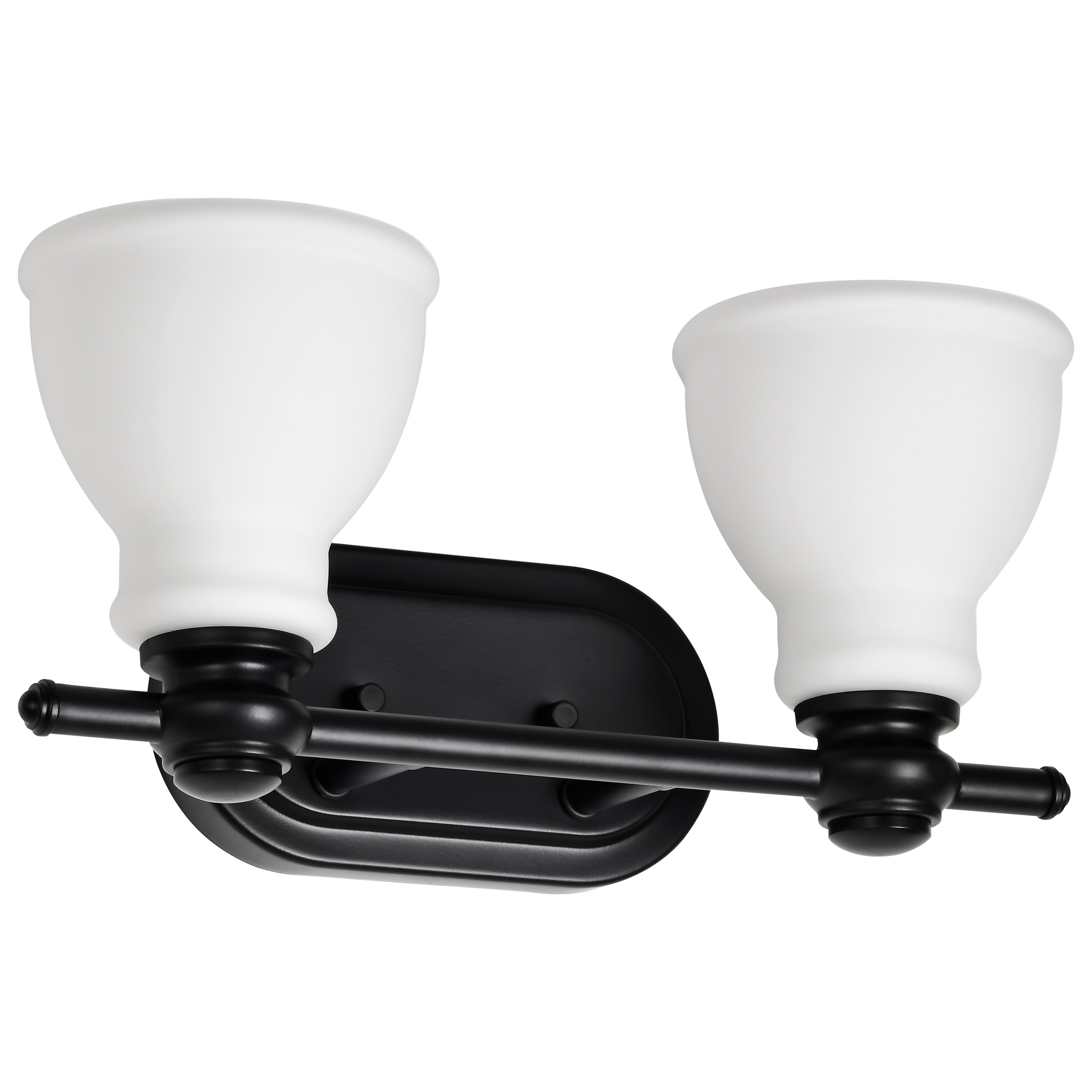RUSSEL 2 LIGHT VANITY - 60-8022