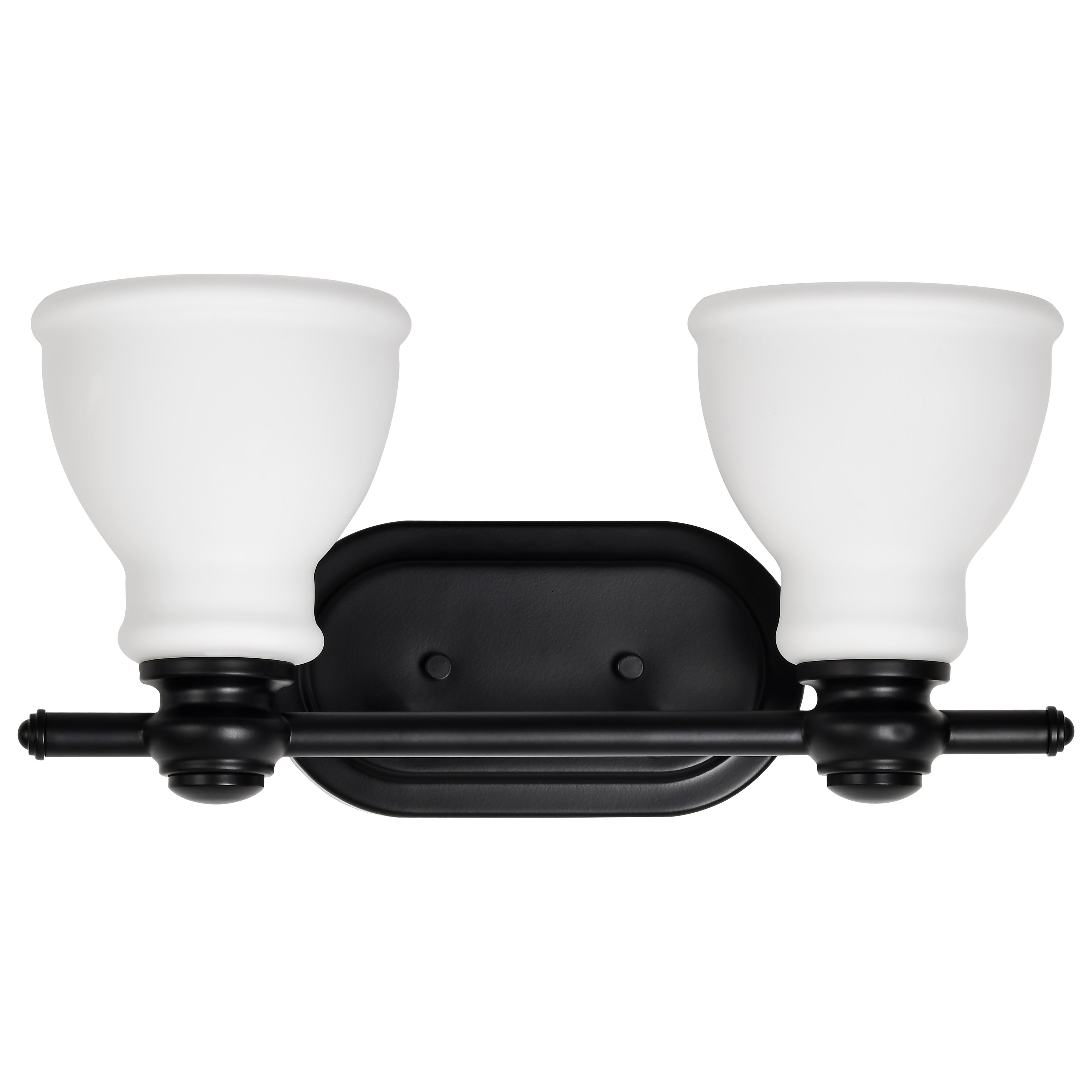 RUSSEL 2 LIGHT VANITY - 60-8022