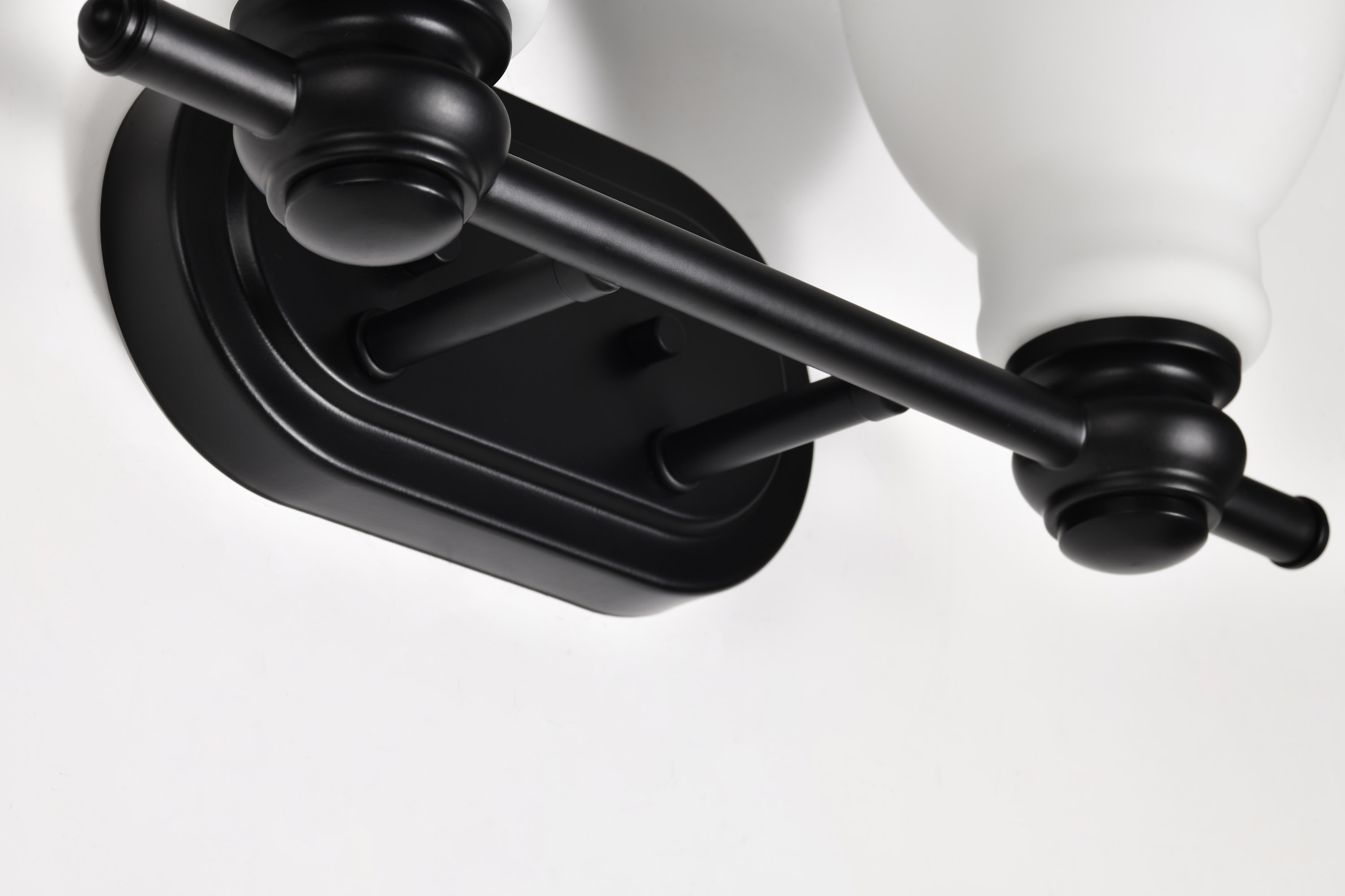 RUSSEL 2 LIGHT VANITY - 60-8022