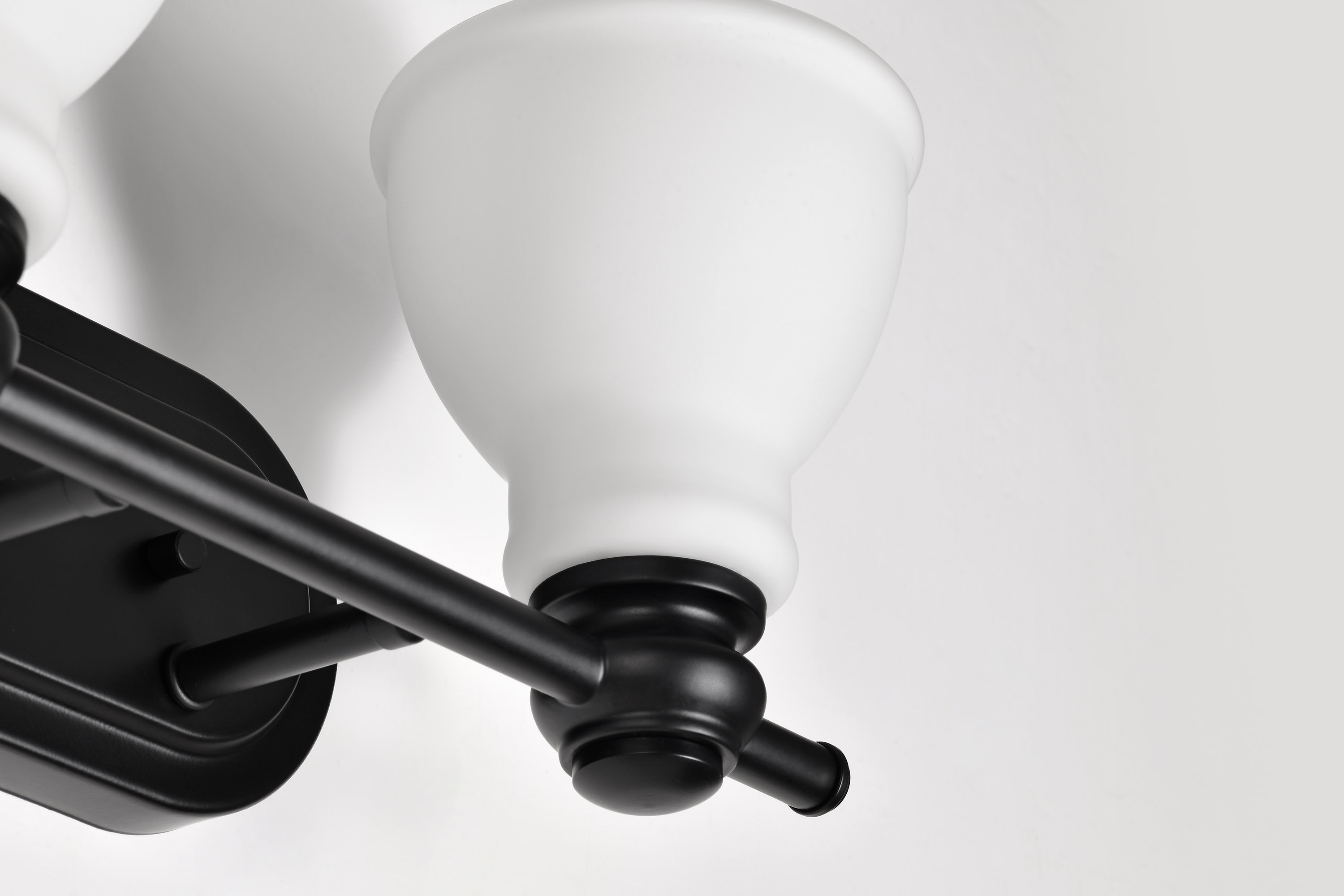 RUSSEL 2 LIGHT VANITY - 60-8022