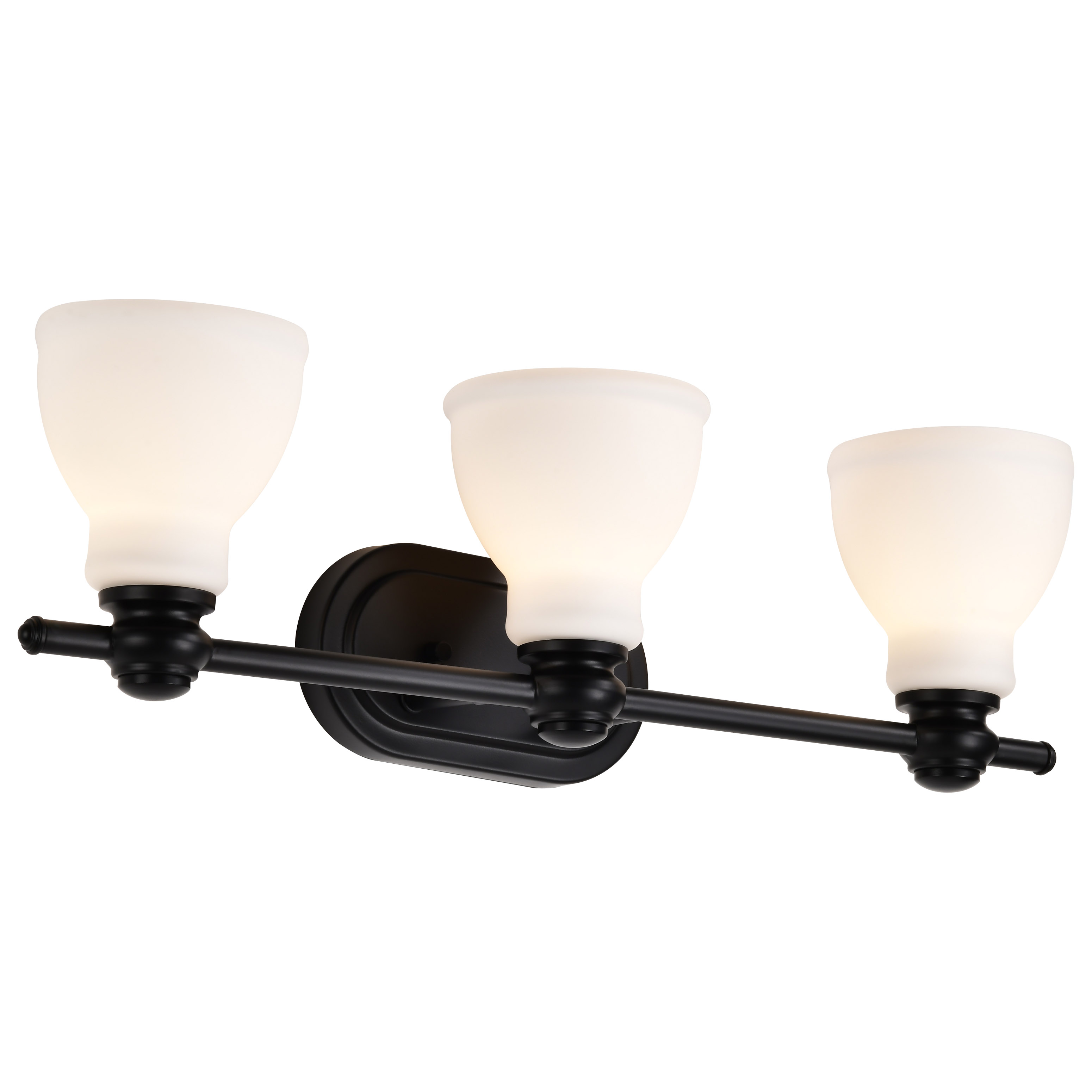 RUSSEL 3 LIGHT VANITY - 60-8023