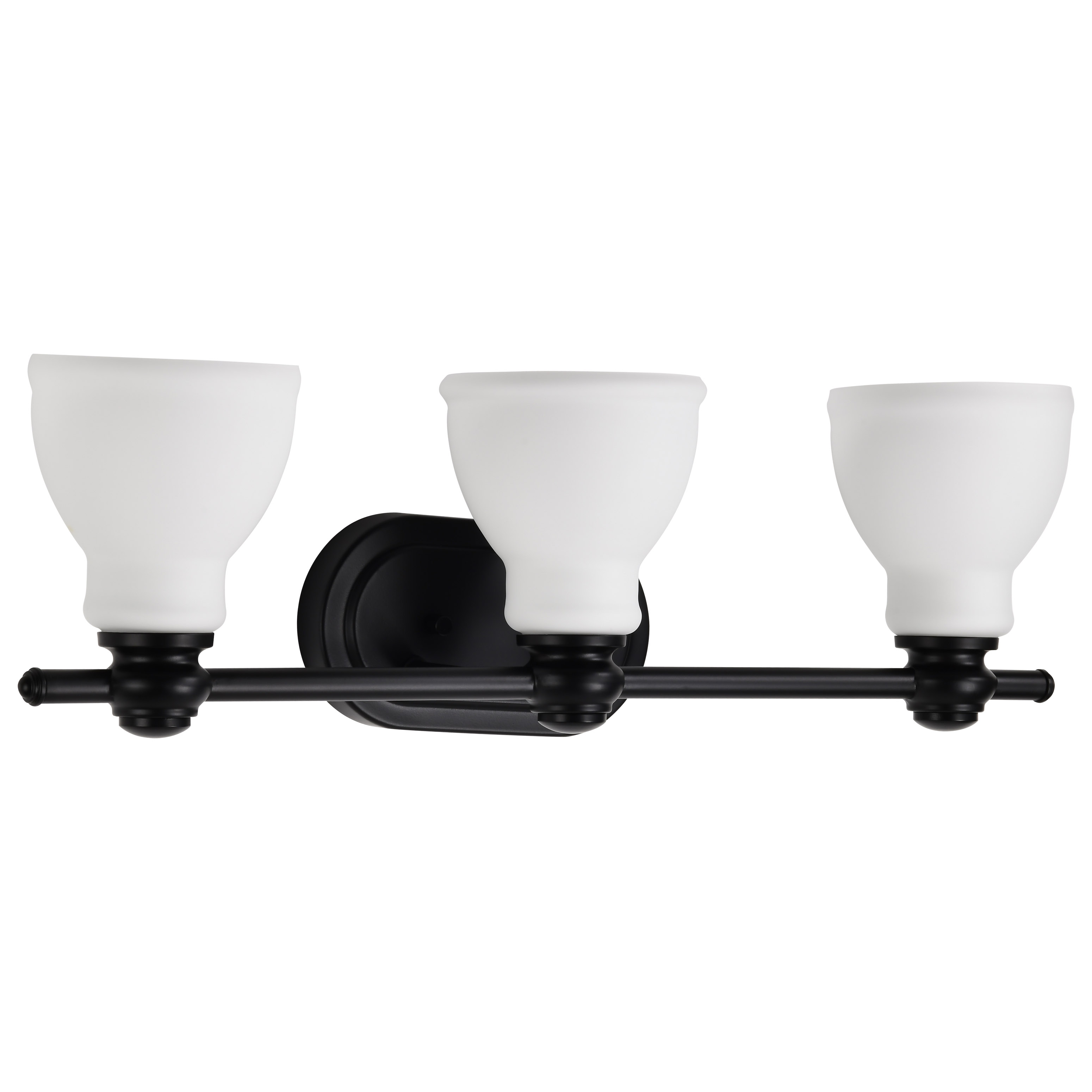 RUSSEL 3 LIGHT VANITY - 60-8023