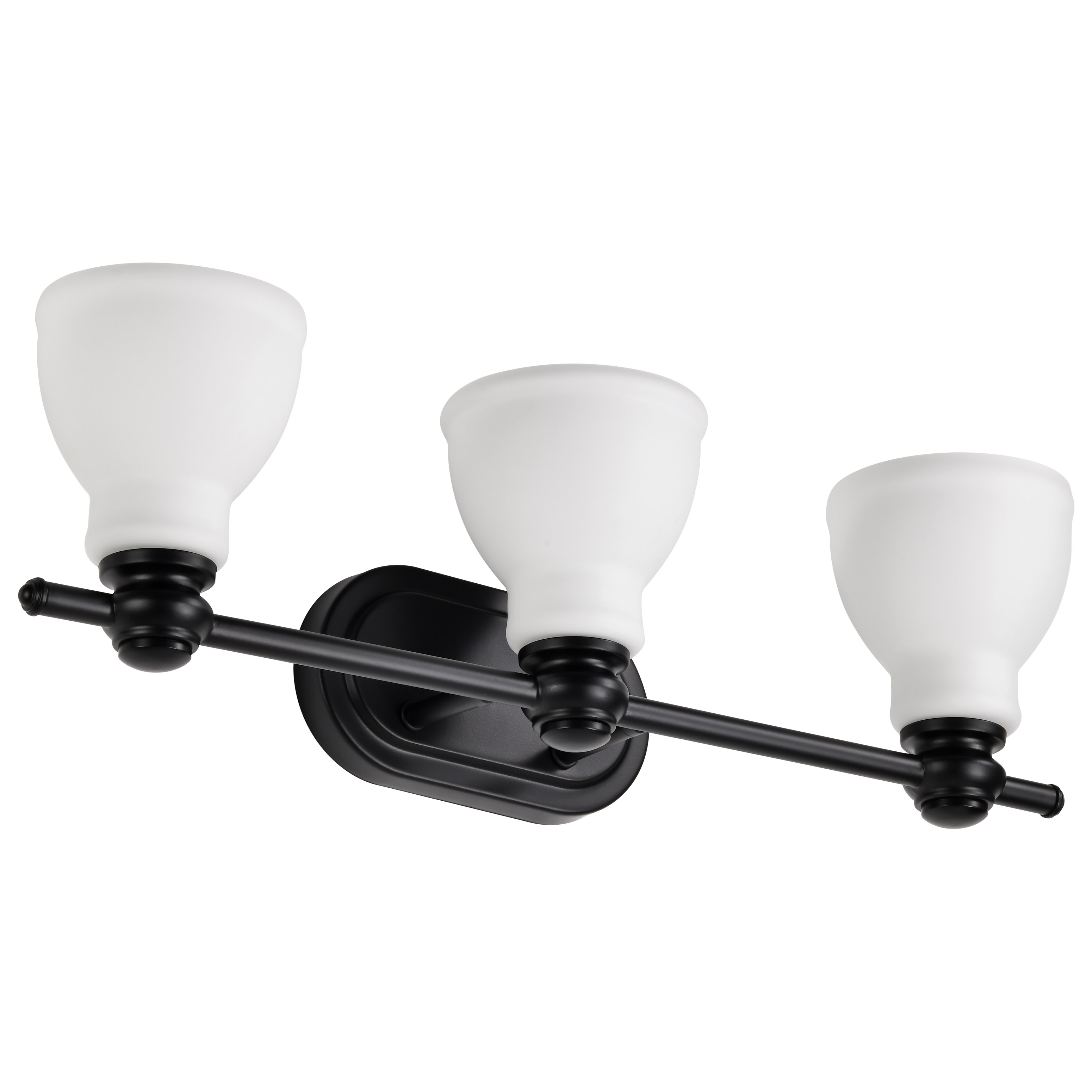 RUSSEL 3 LIGHT VANITY - 60-8023