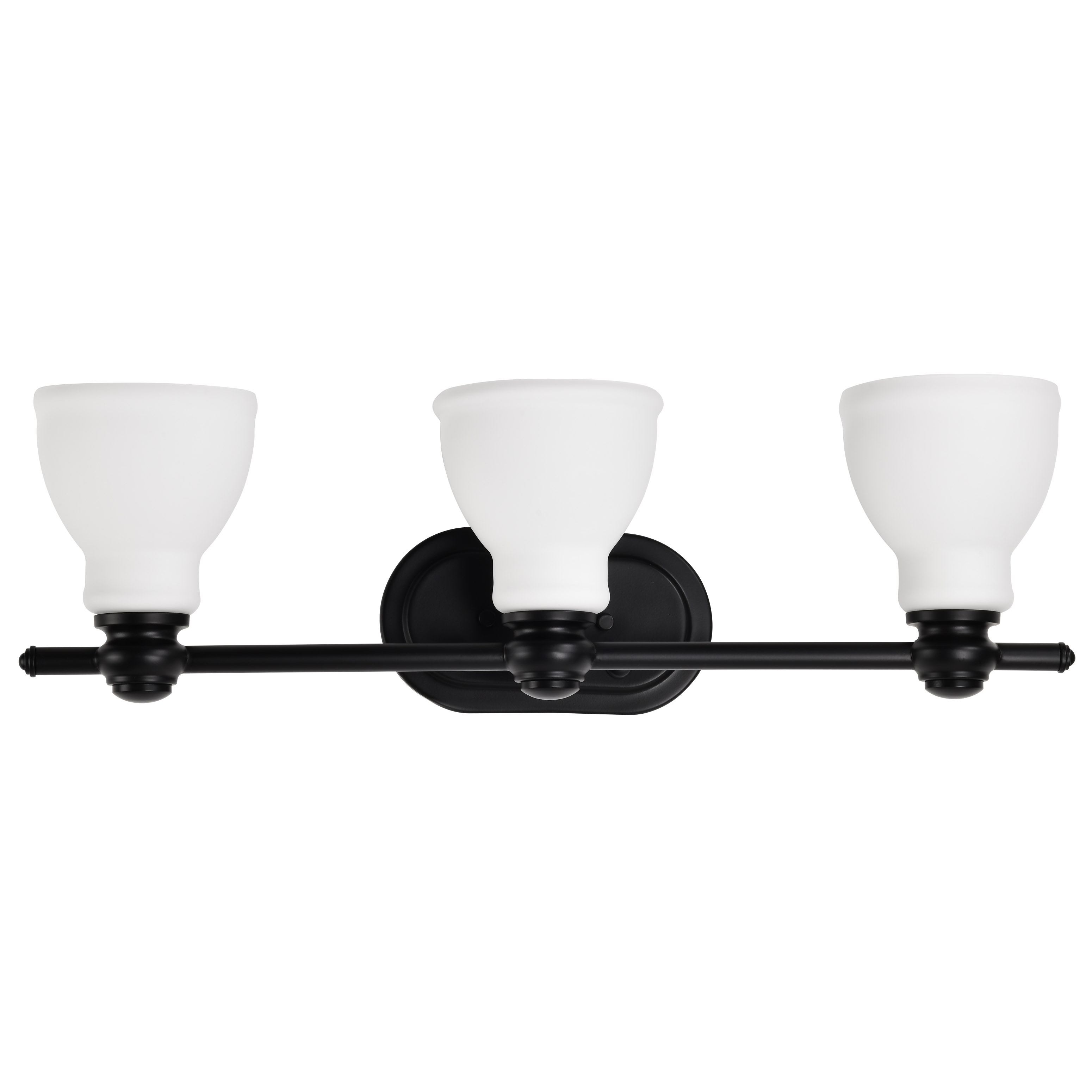 RUSSEL 3 LIGHT VANITY - 60-8023