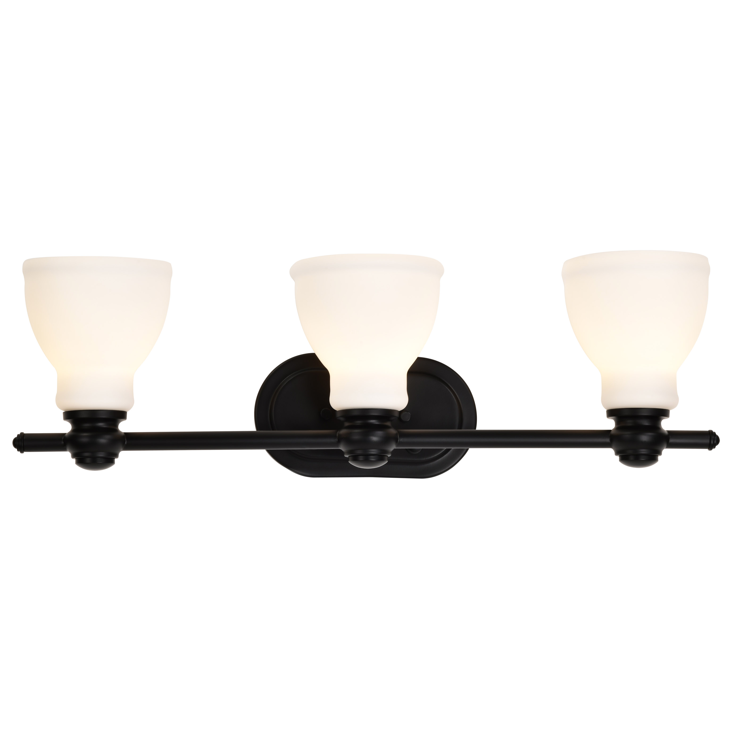RUSSEL 3 LIGHT VANITY - 60-8023
