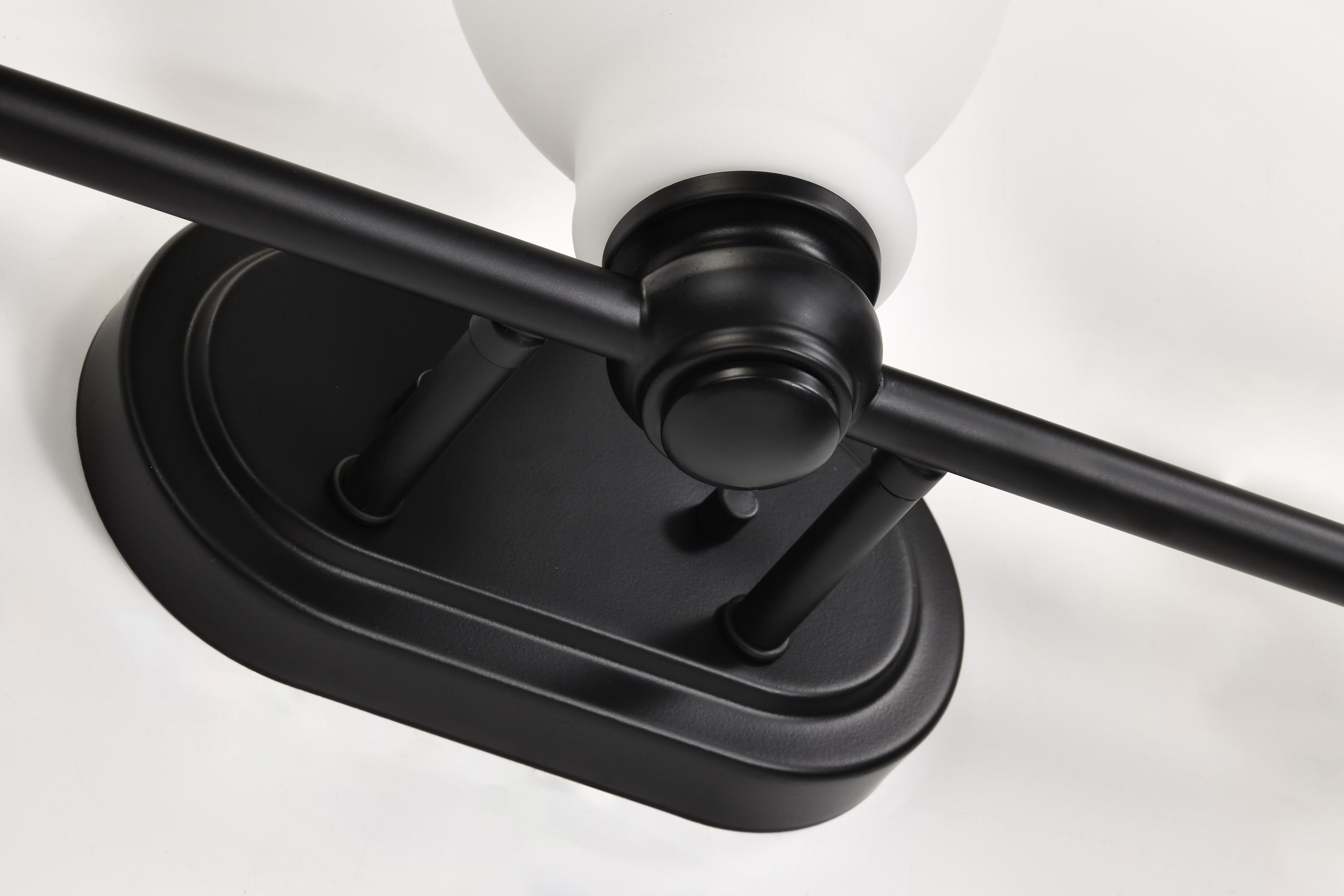 RUSSEL 3 LIGHT VANITY - 60-8023