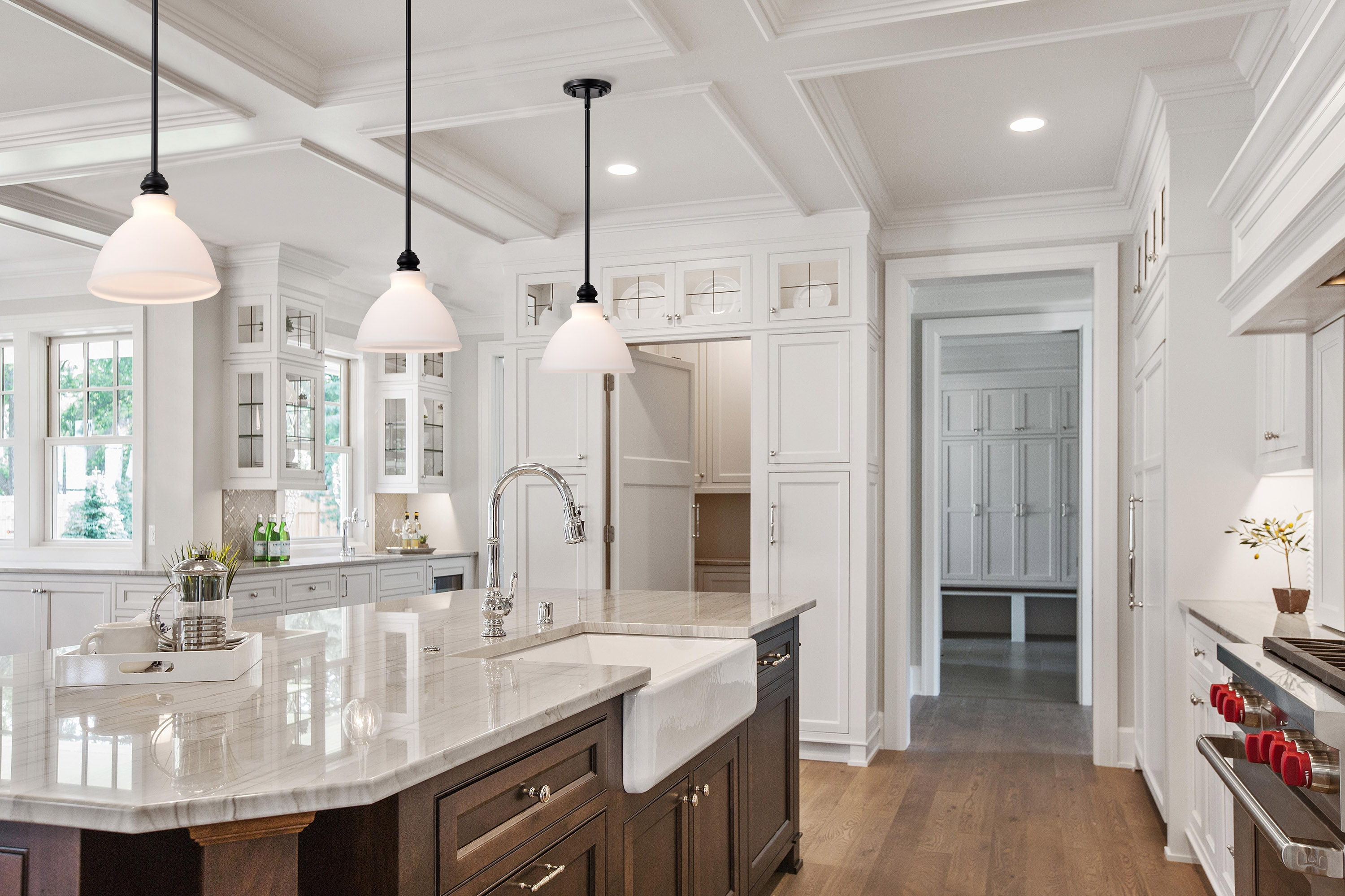 RUSSEL 10" MINI PENDANT - 60-8024