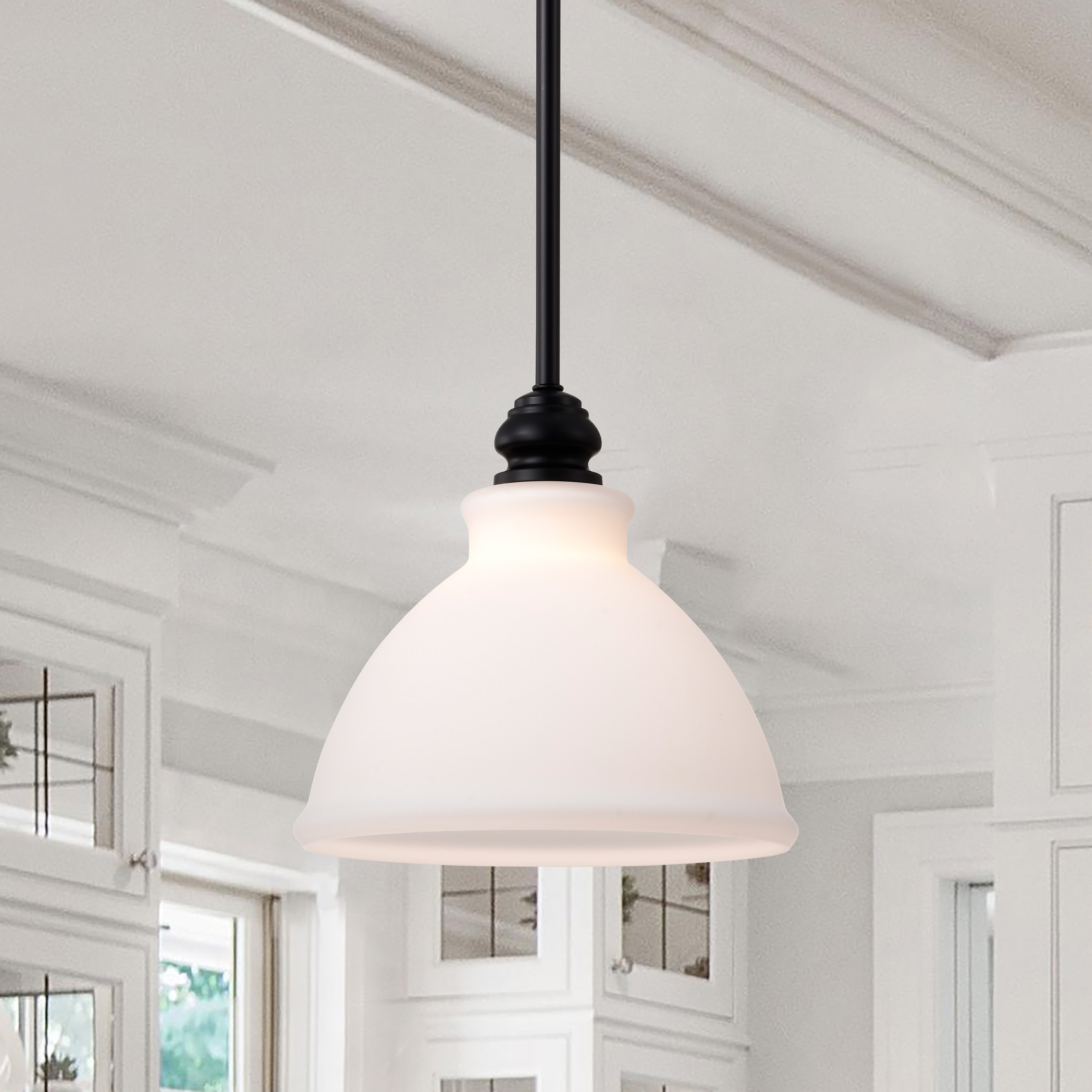 RUSSEL 10" MINI PENDANT - 60-8024