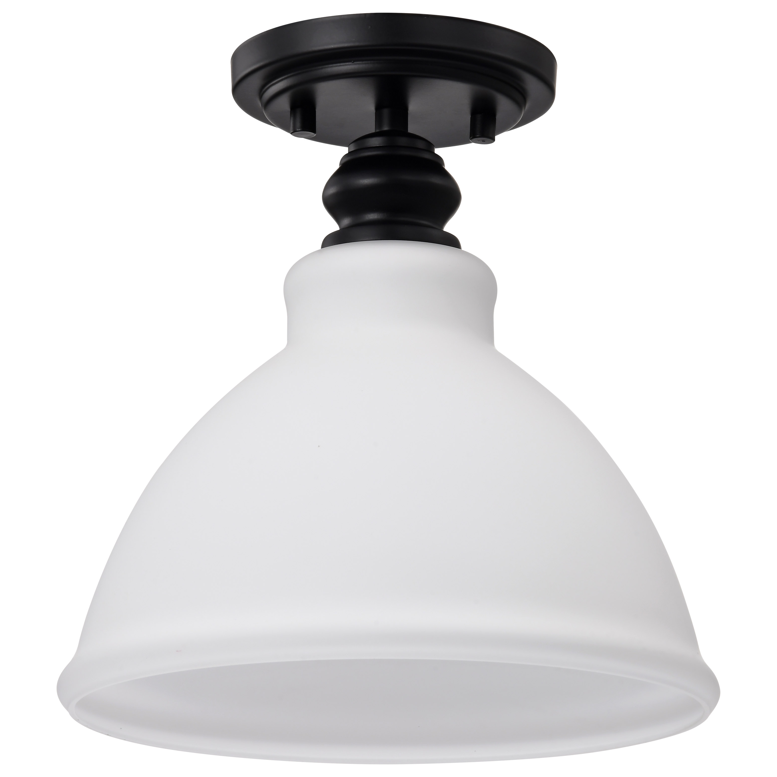 RUSSEL 10" SEMI FLUSH - 60-8025
