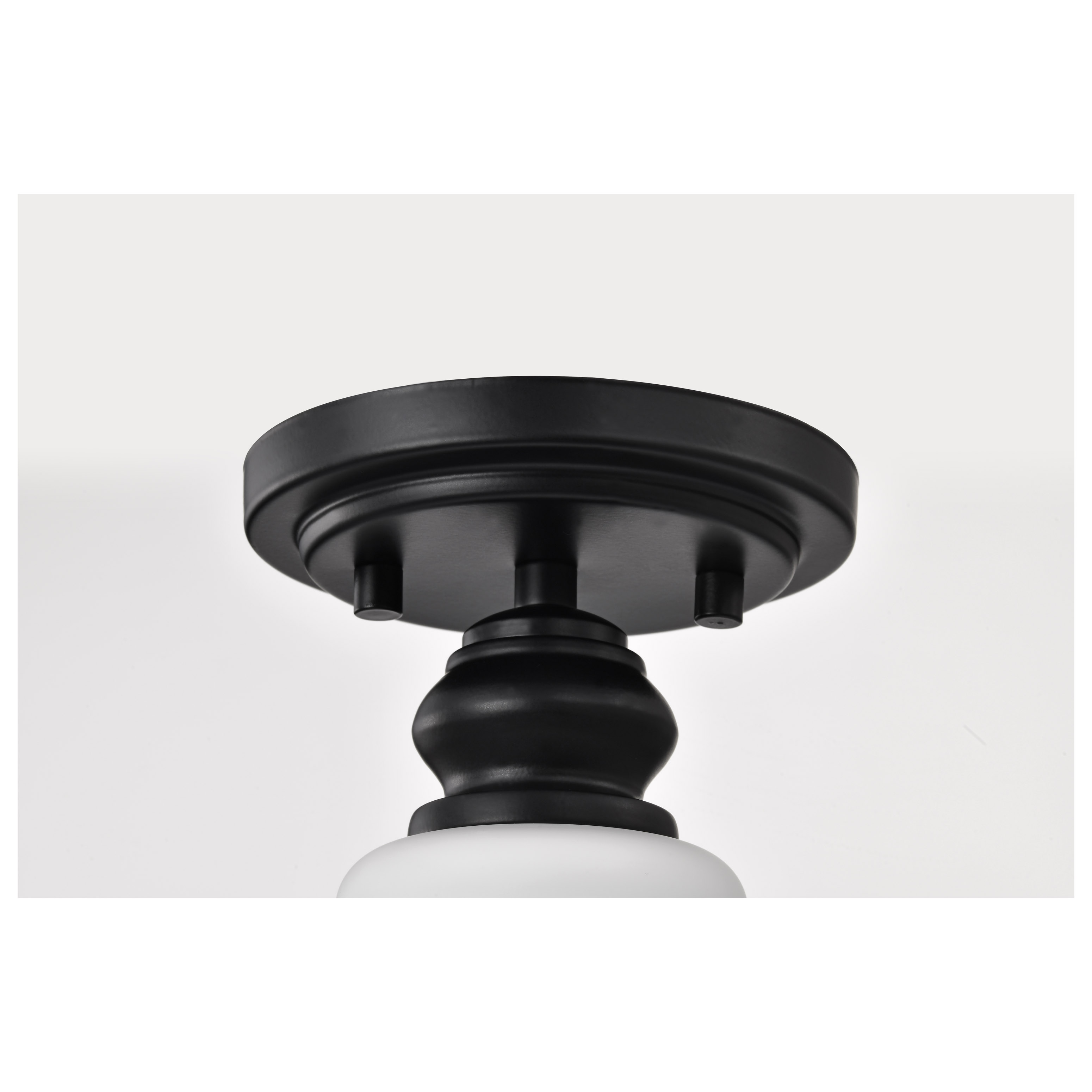 RUSSEL 10" SEMI FLUSH - 60-8025