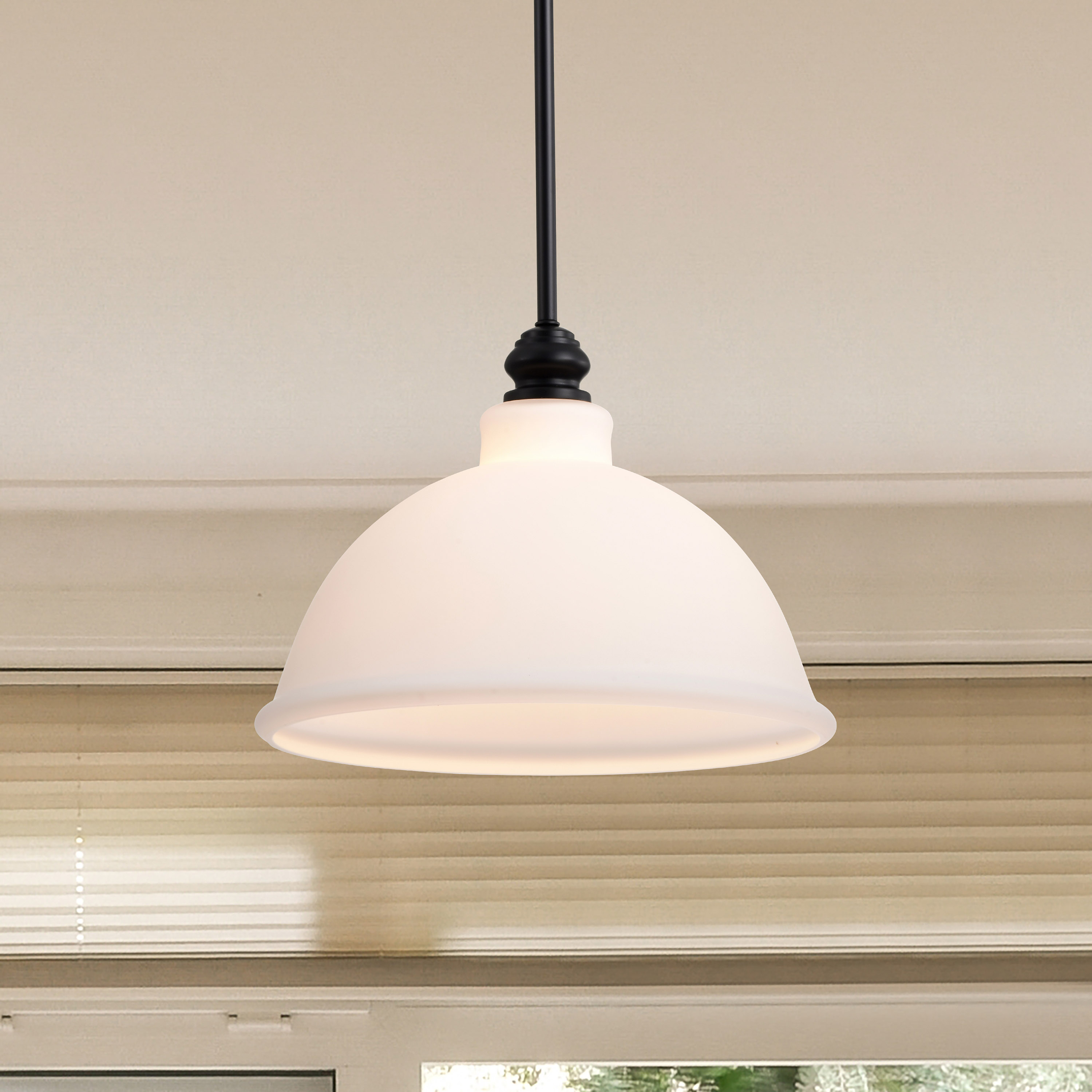 RUSSEL 14" PENDANT - 60-8026