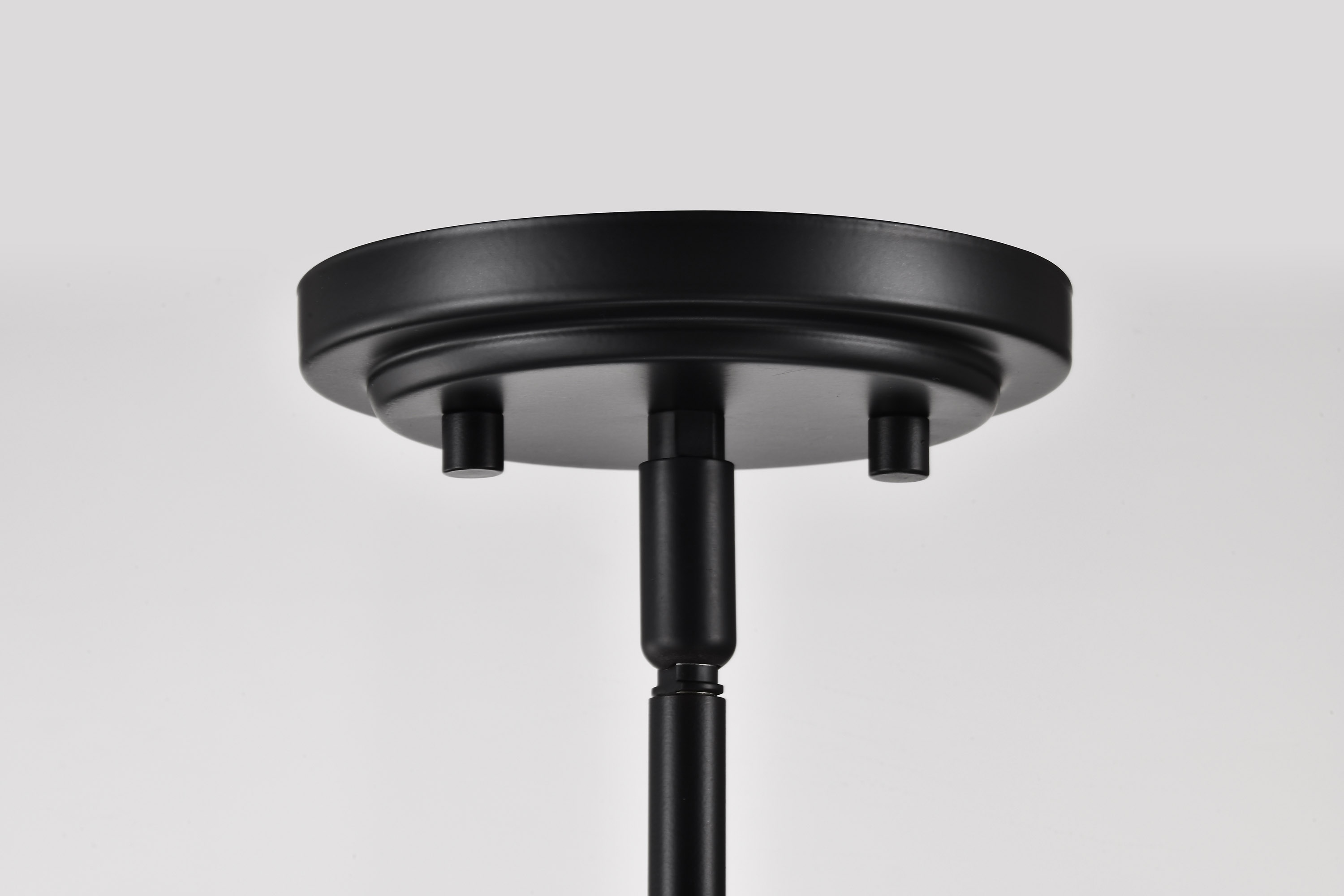 RUSSEL 6 LIGHT CHANDELIER - 60-8027