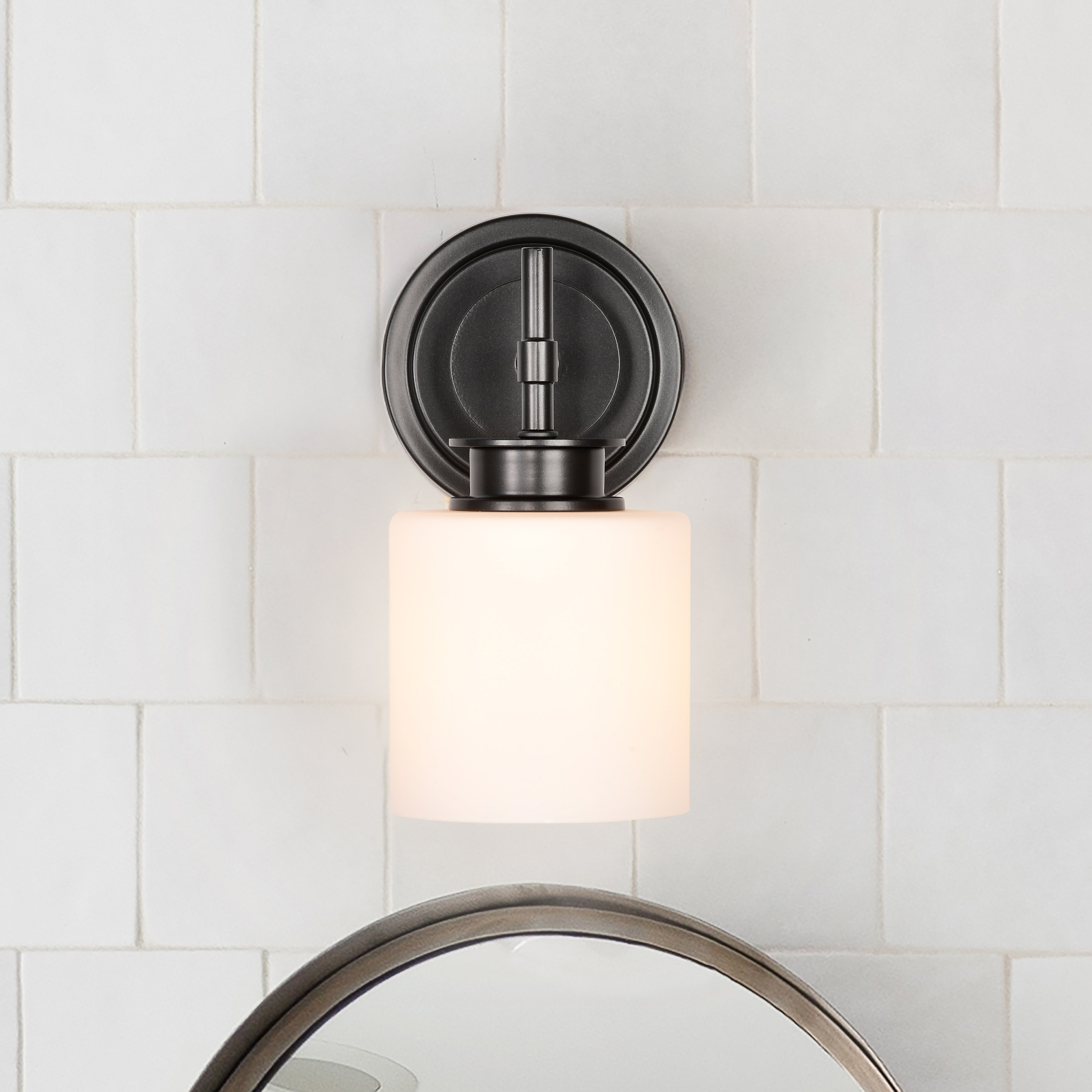 WARREN 1 LIGHT VANITY - 60-8031