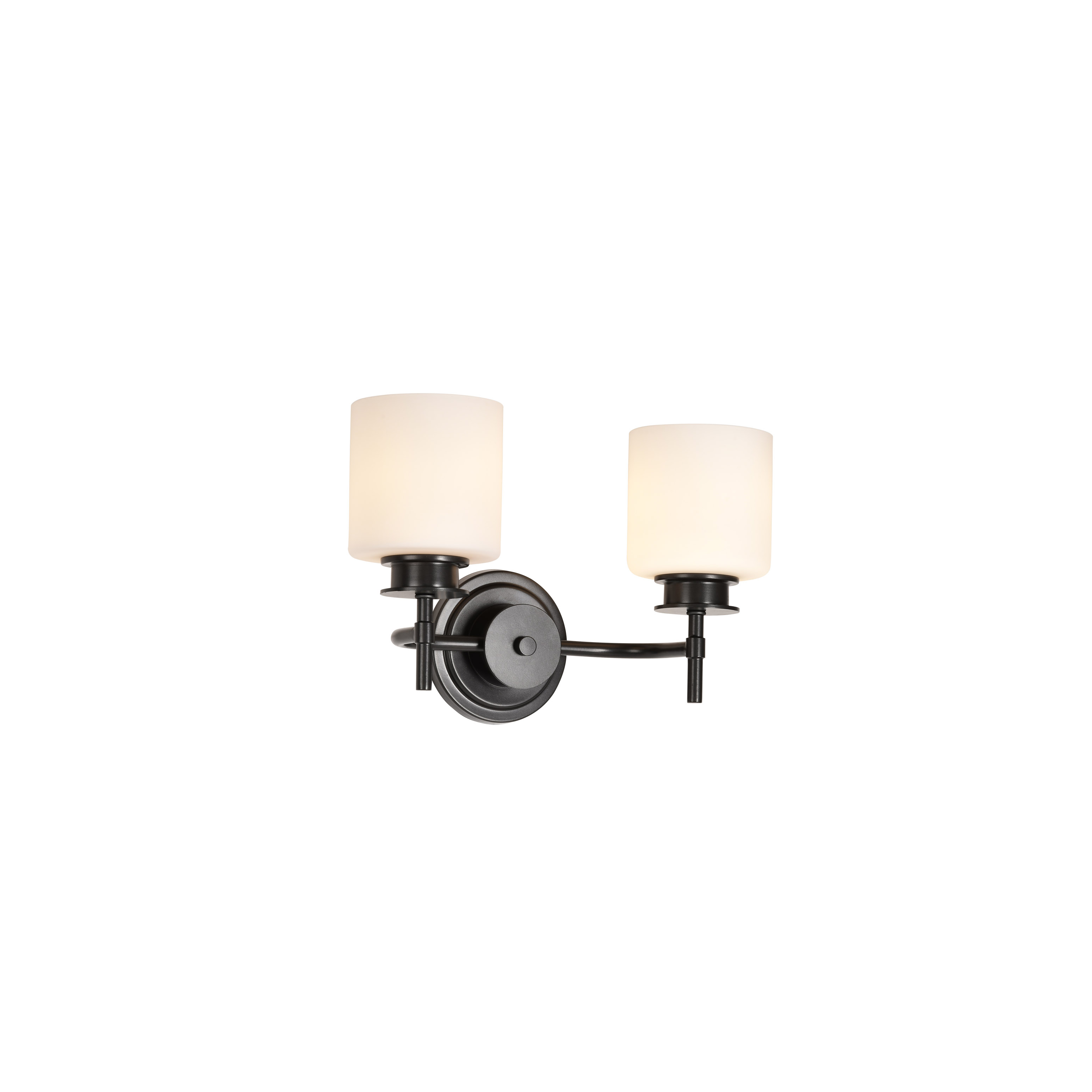 WARREN 2 LIGHT VANITY - 60-8032