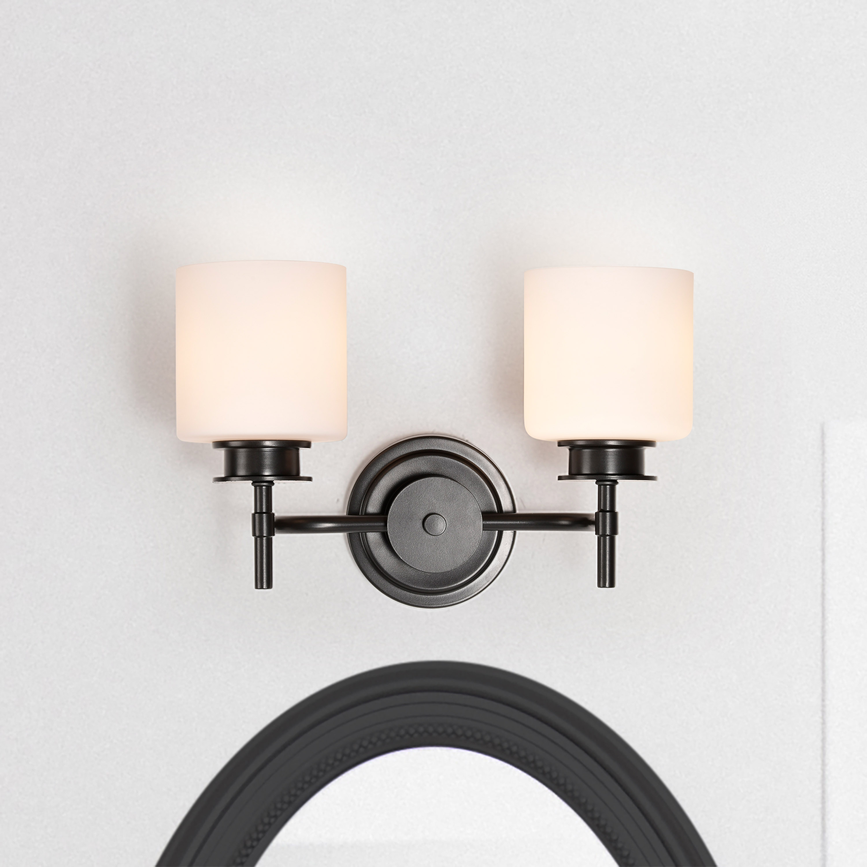 WARREN 2 LIGHT VANITY - 60-8032