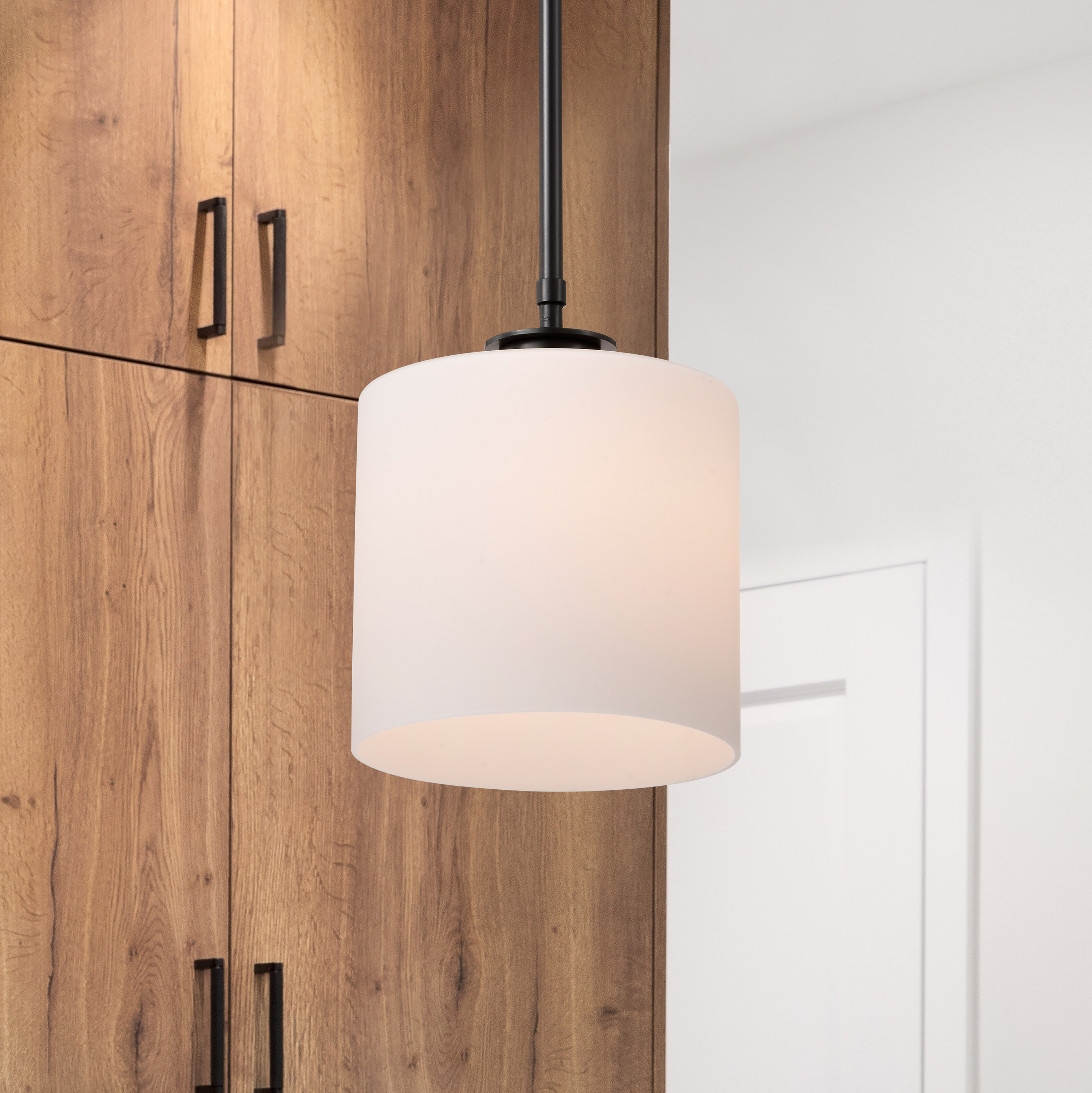 WARREN 8" PENDANT - 60-8036