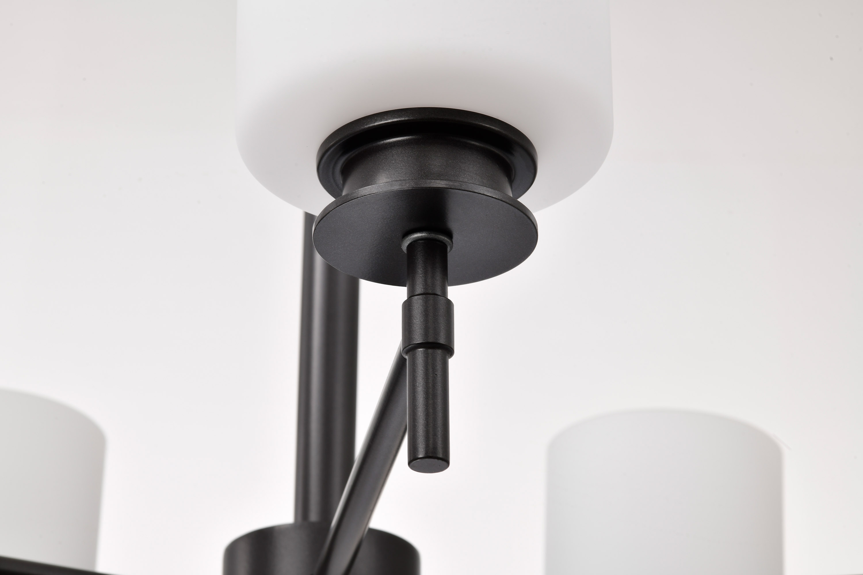 WARREN 28" 5 LIGHT CHANDELIER - 60-8038