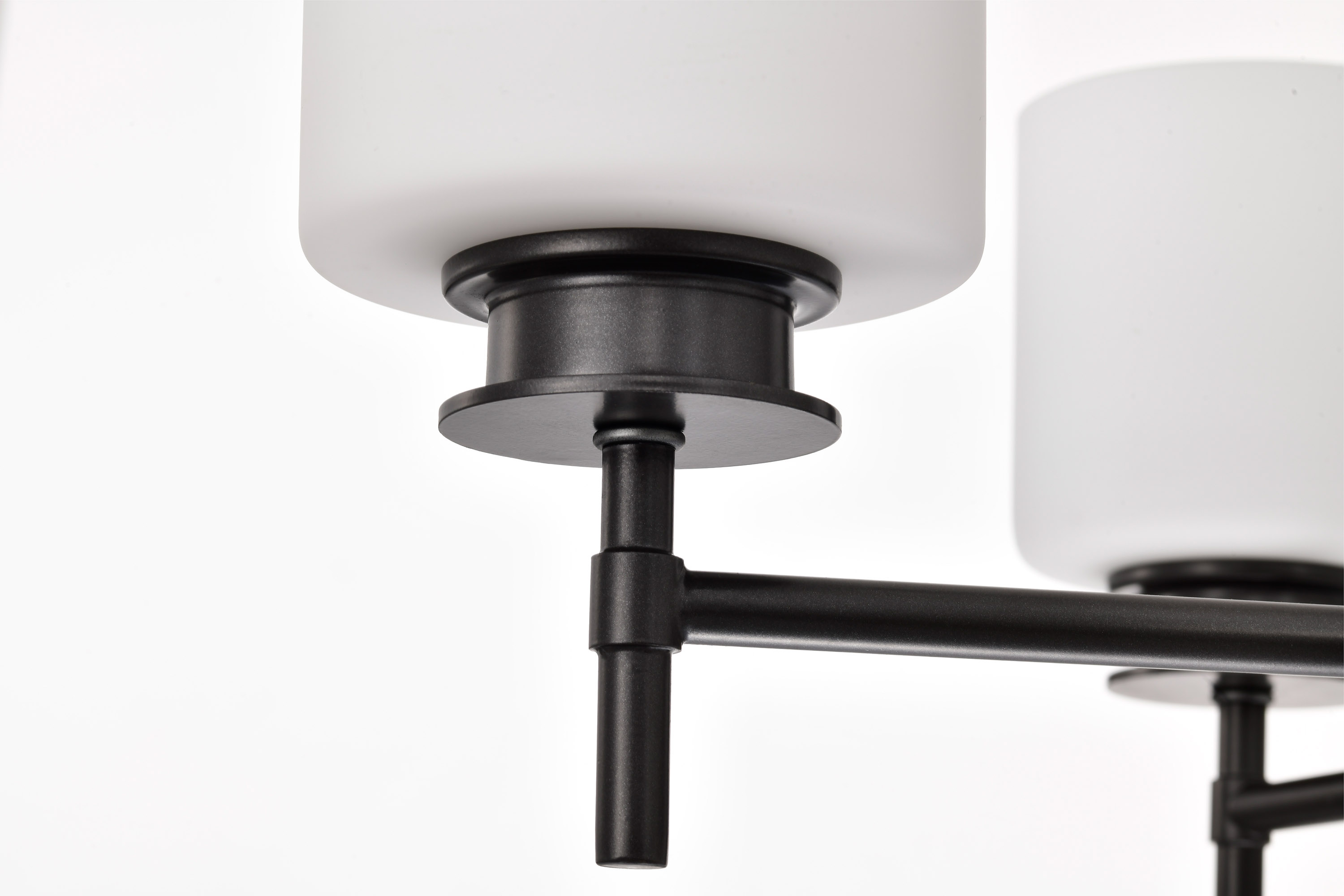 WARREN 28" 5 LIGHT CHANDELIER - 60-8038