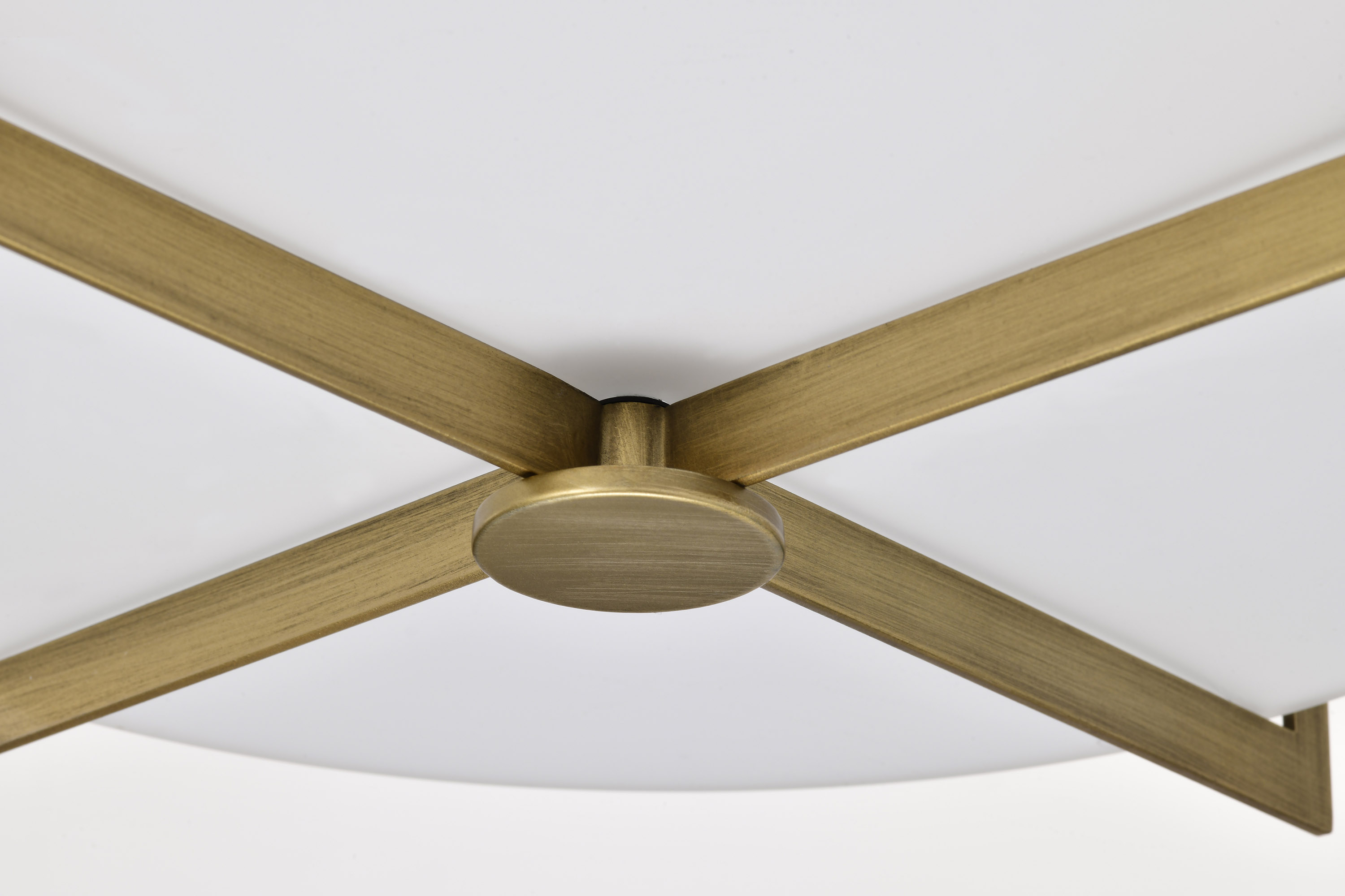 ROSELLE 15" FLUSH MOUNT - 60-8044