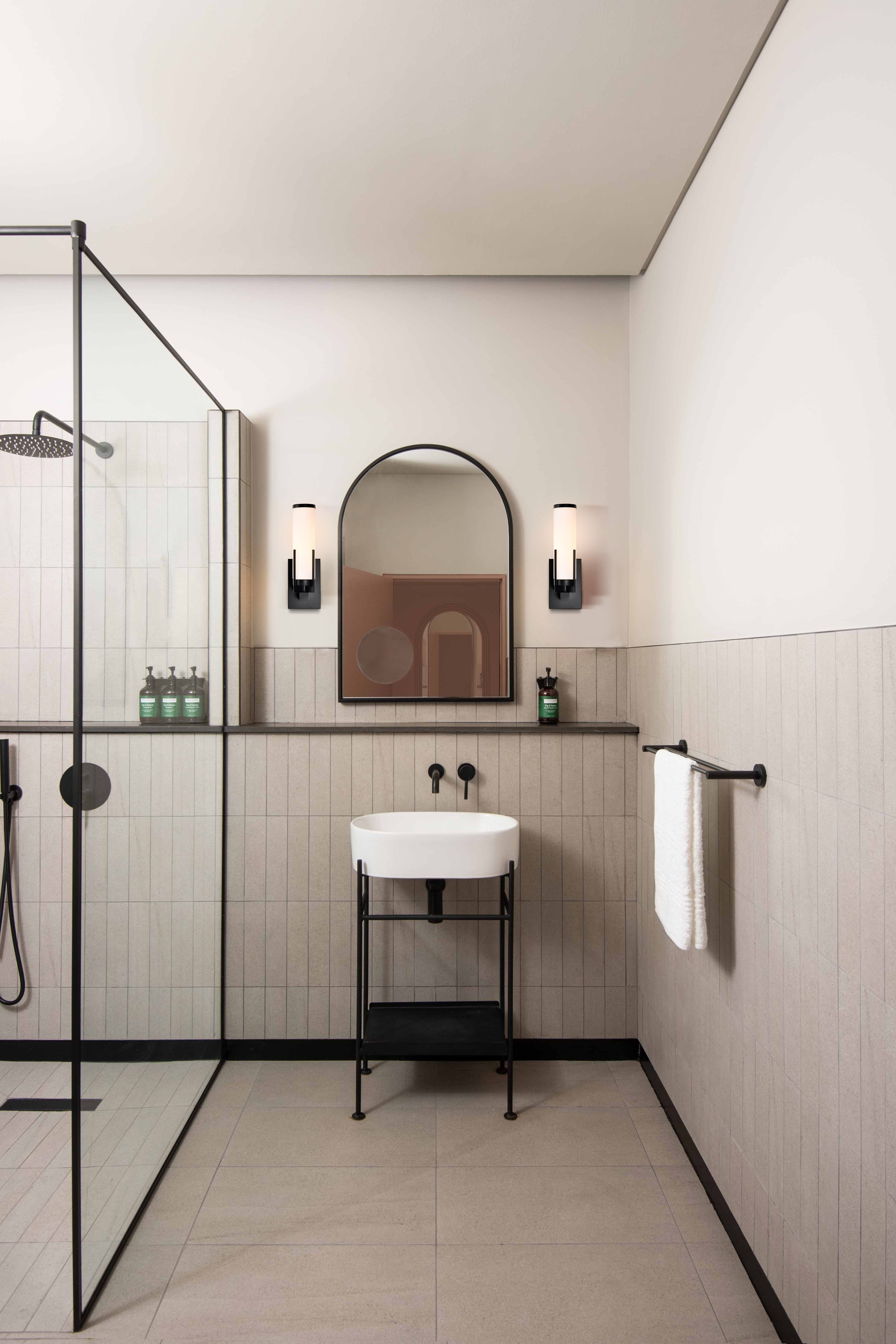 ROSELLE 1 LIGHT VANITY - 60-8051