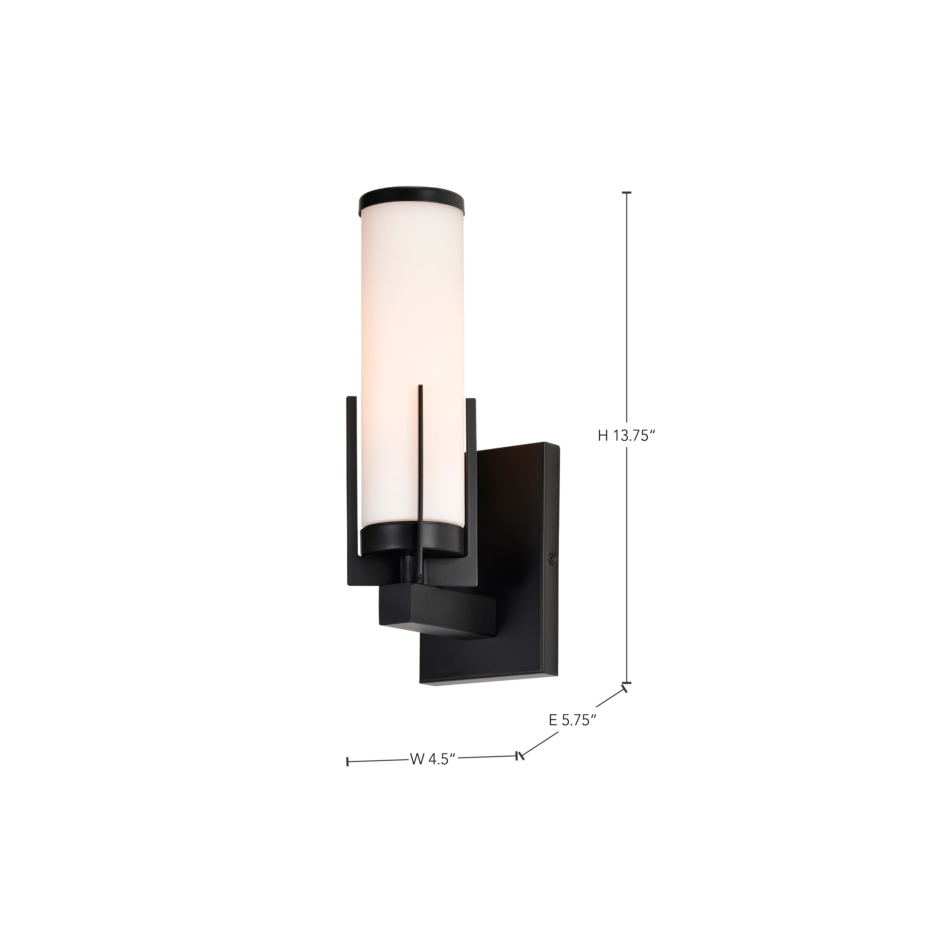 ROSELLE 1 LIGHT VANITY - 60-8051