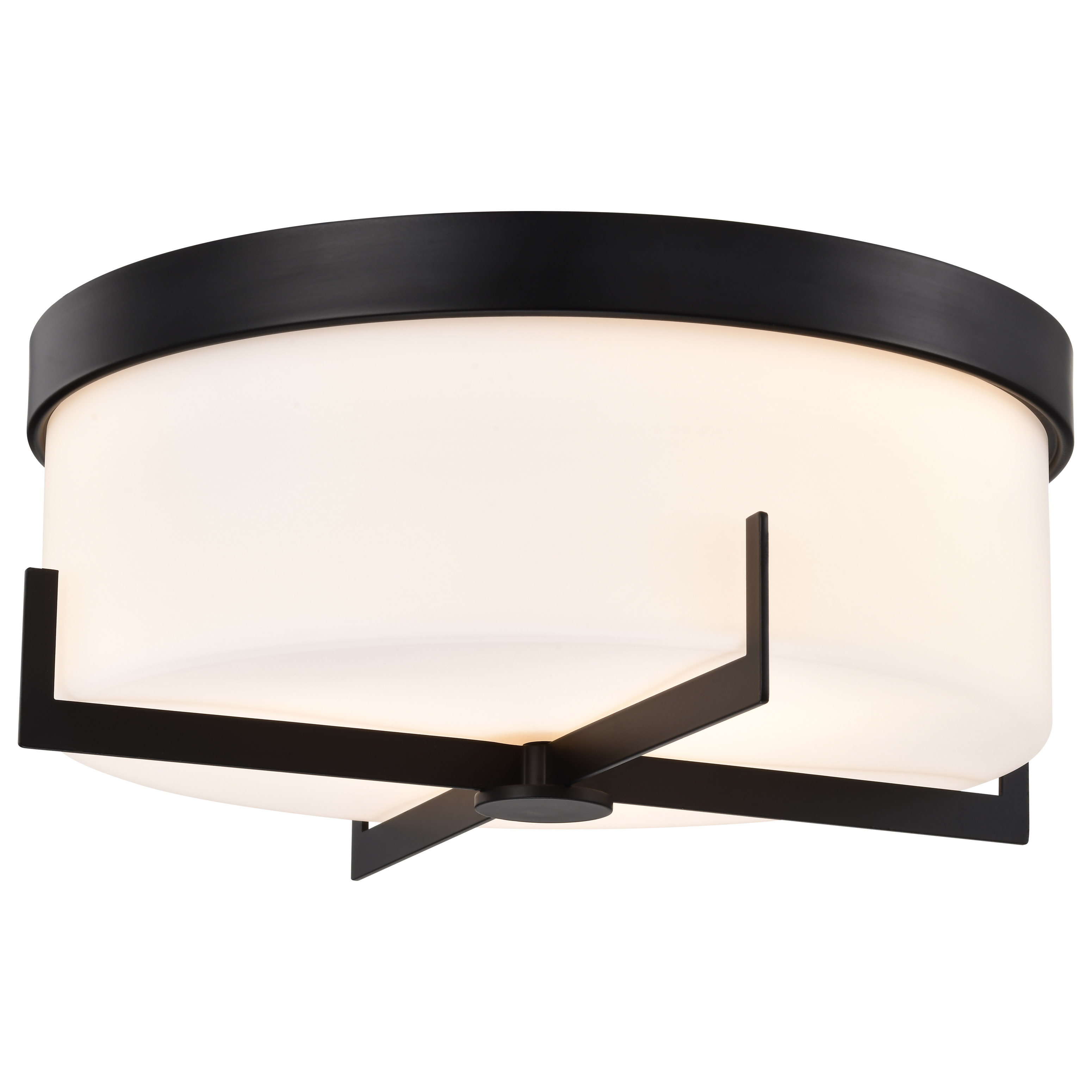 ROSELLE 15" FLUSH MOUNT - 60-8054