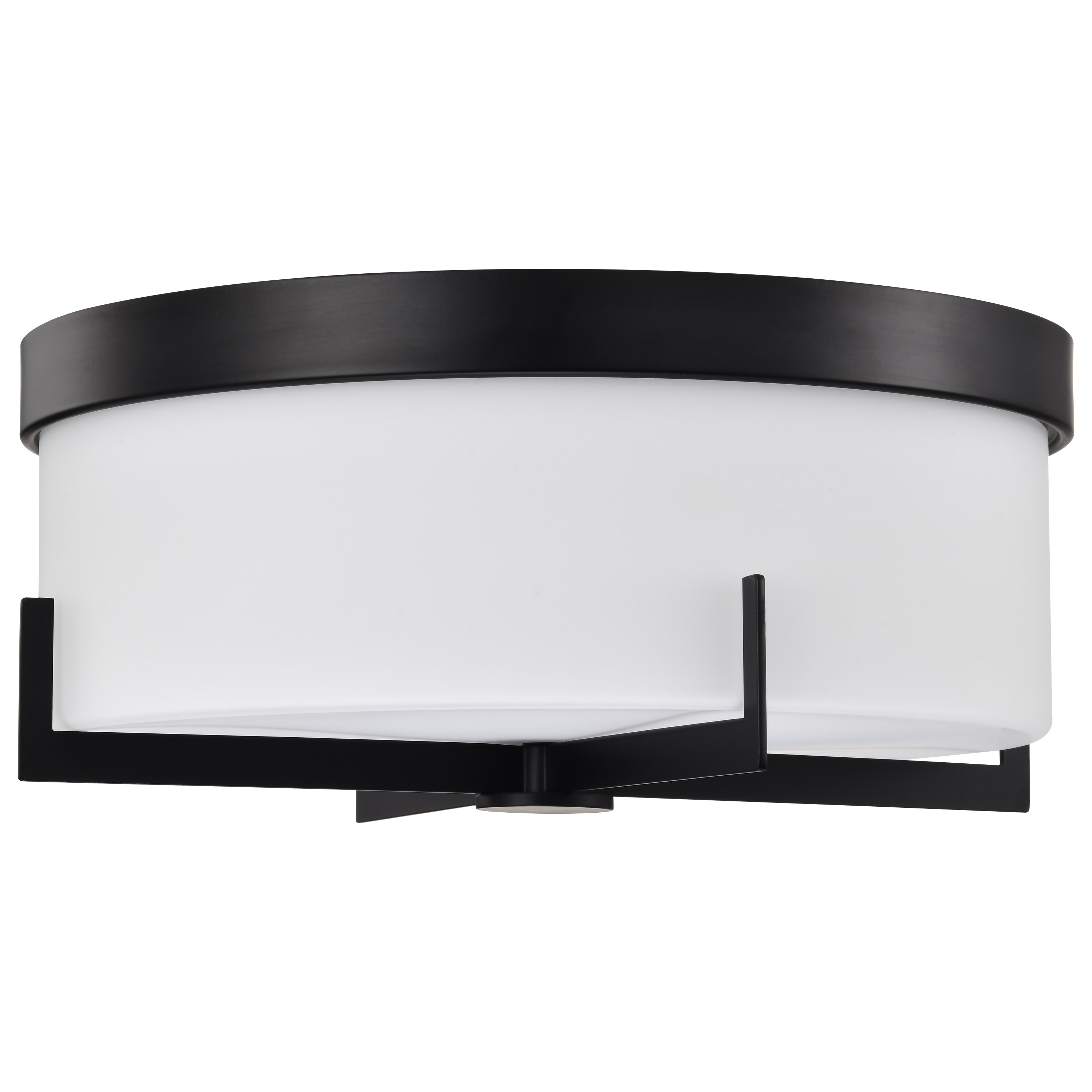 ROSELLE 15" FLUSH MOUNT - 60-8054