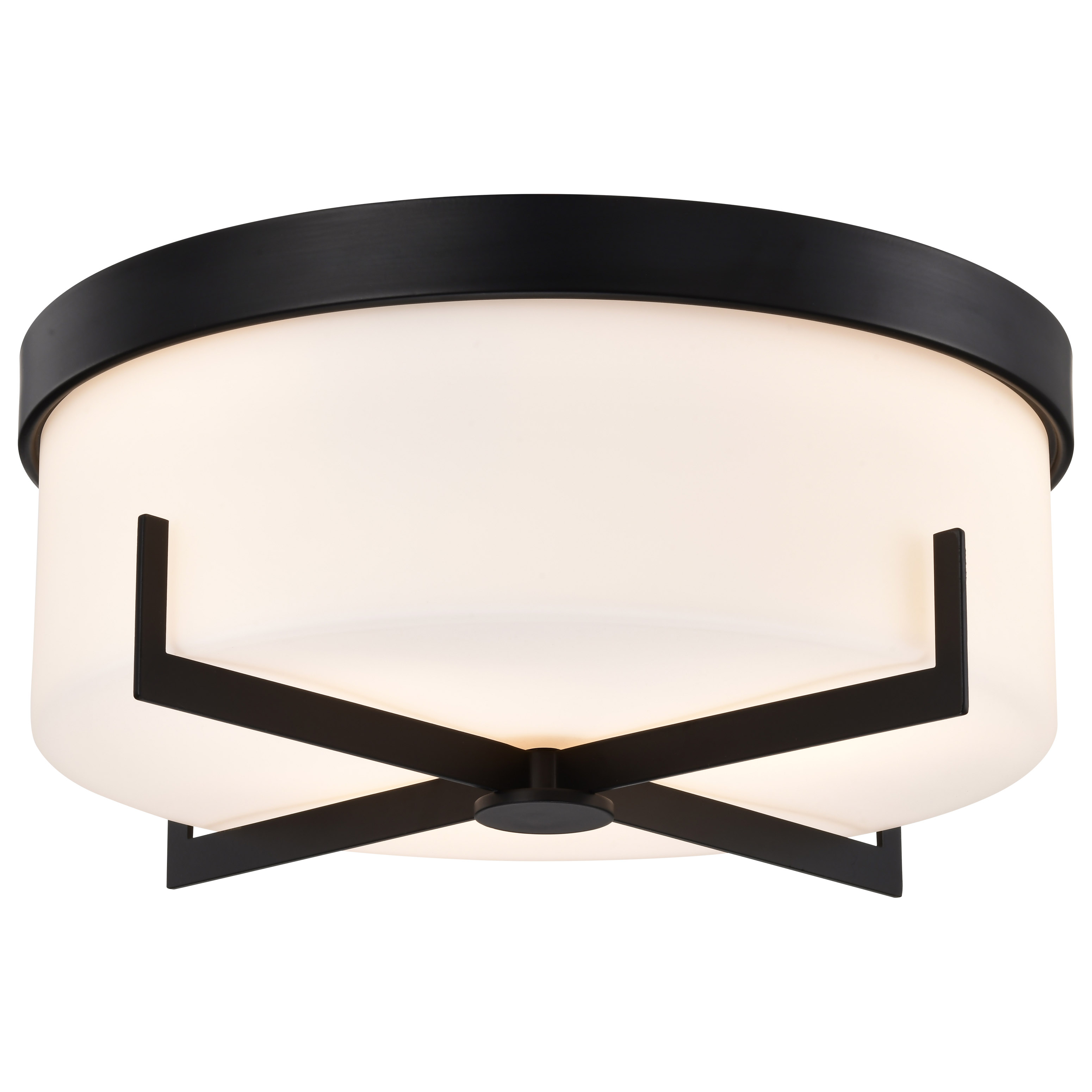 ROSELLE 15" FLUSH MOUNT - 60-8054