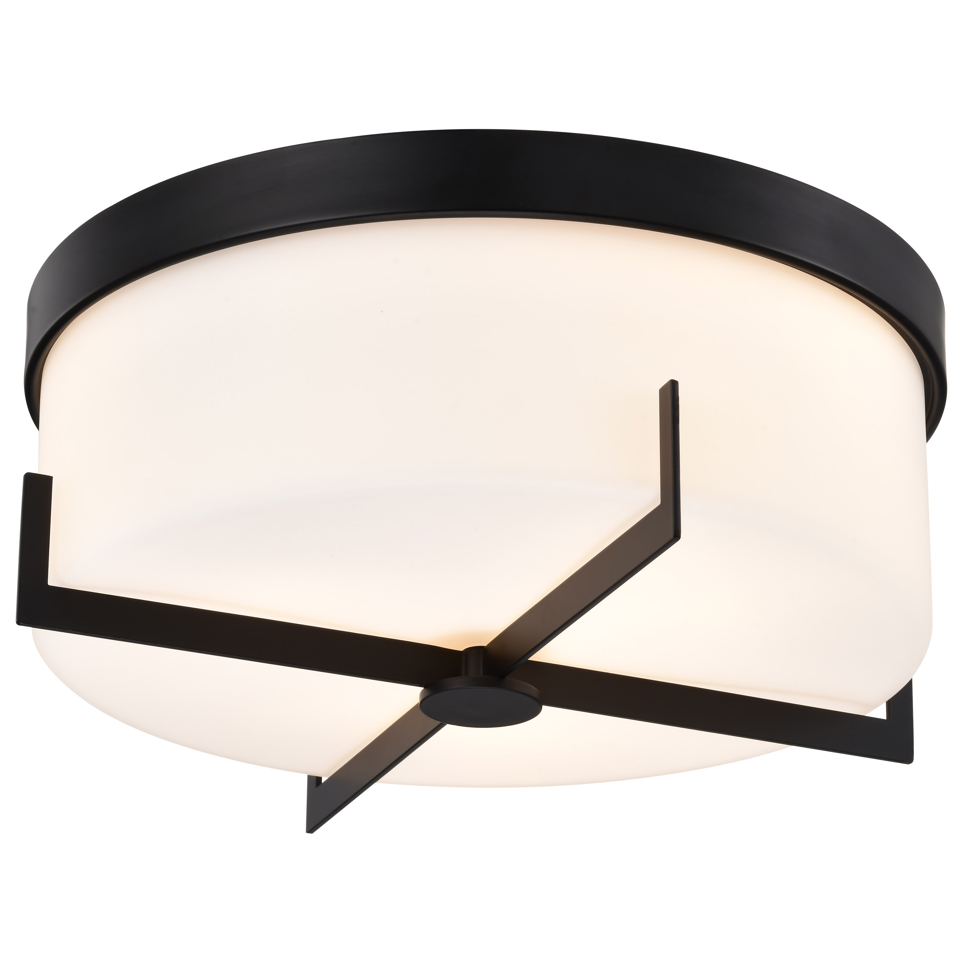 ROSELLE 15" FLUSH MOUNT - 60-8054