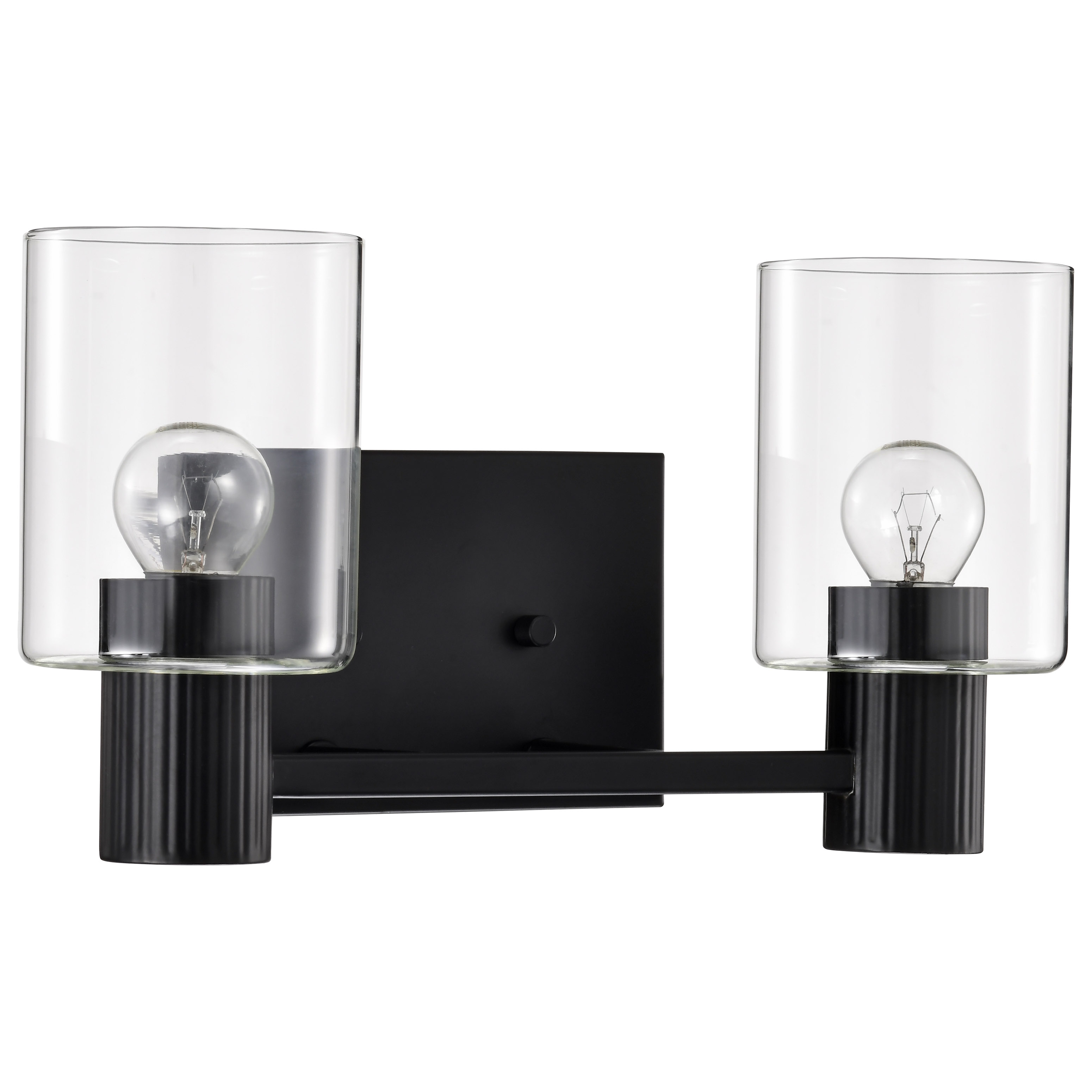 CLARKSVILLE 2 LIGHT VANITY - 60-8062