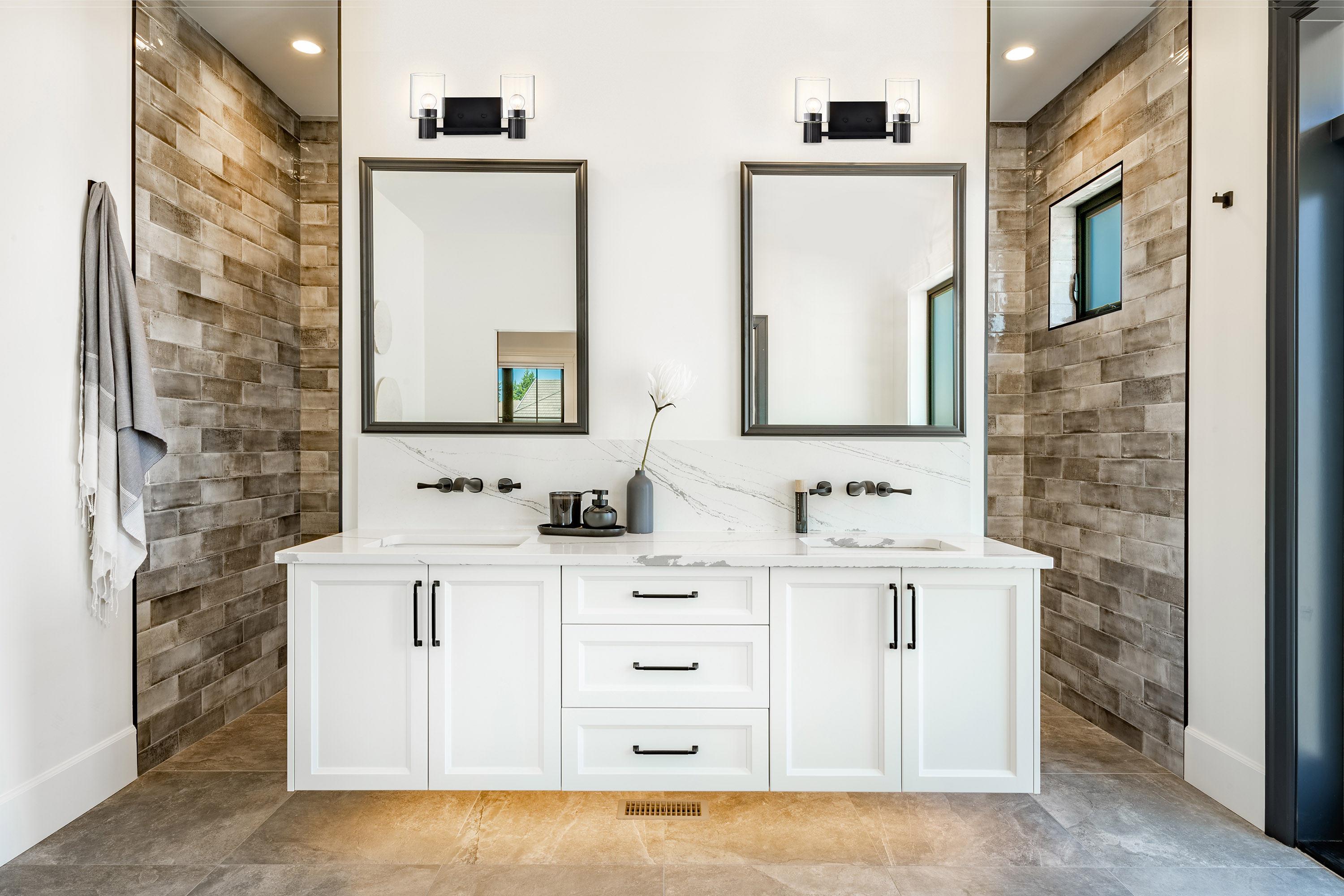 CLARKSVILLE 2 LIGHT VANITY - 60-8062