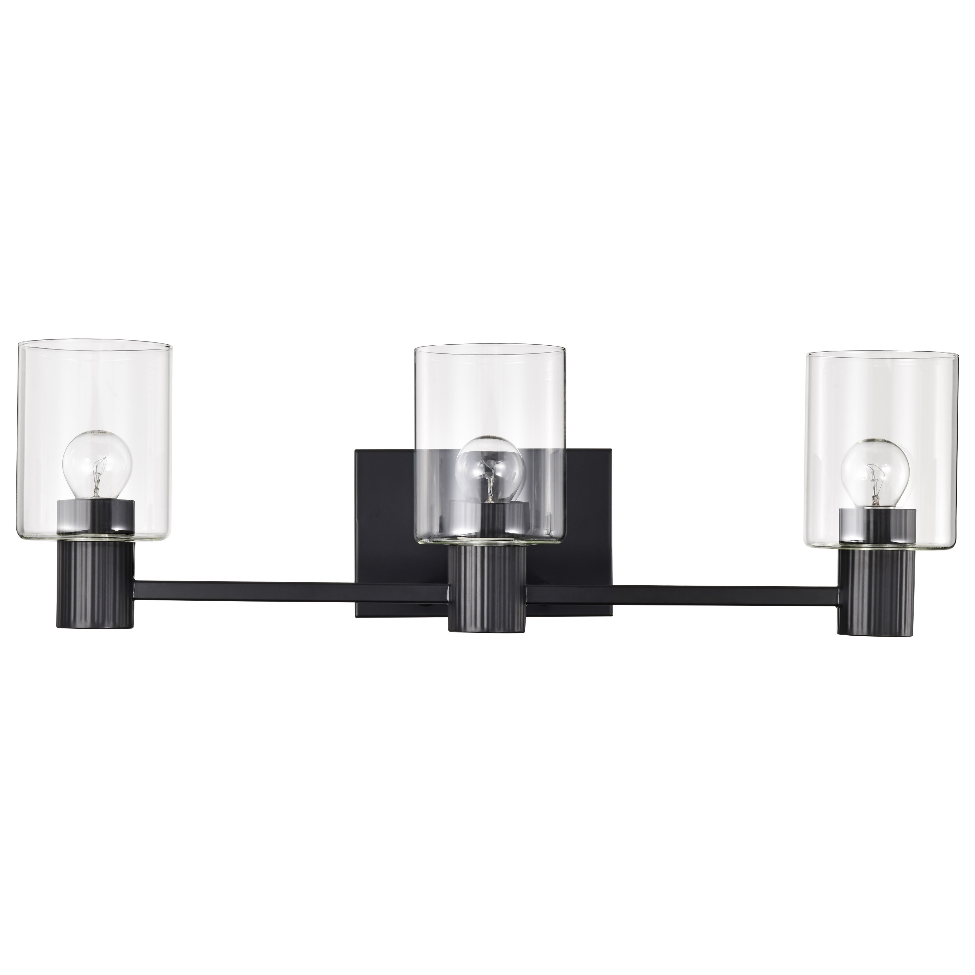 CLARKSVILLE 3 LIGHT VANITY - 60-8063