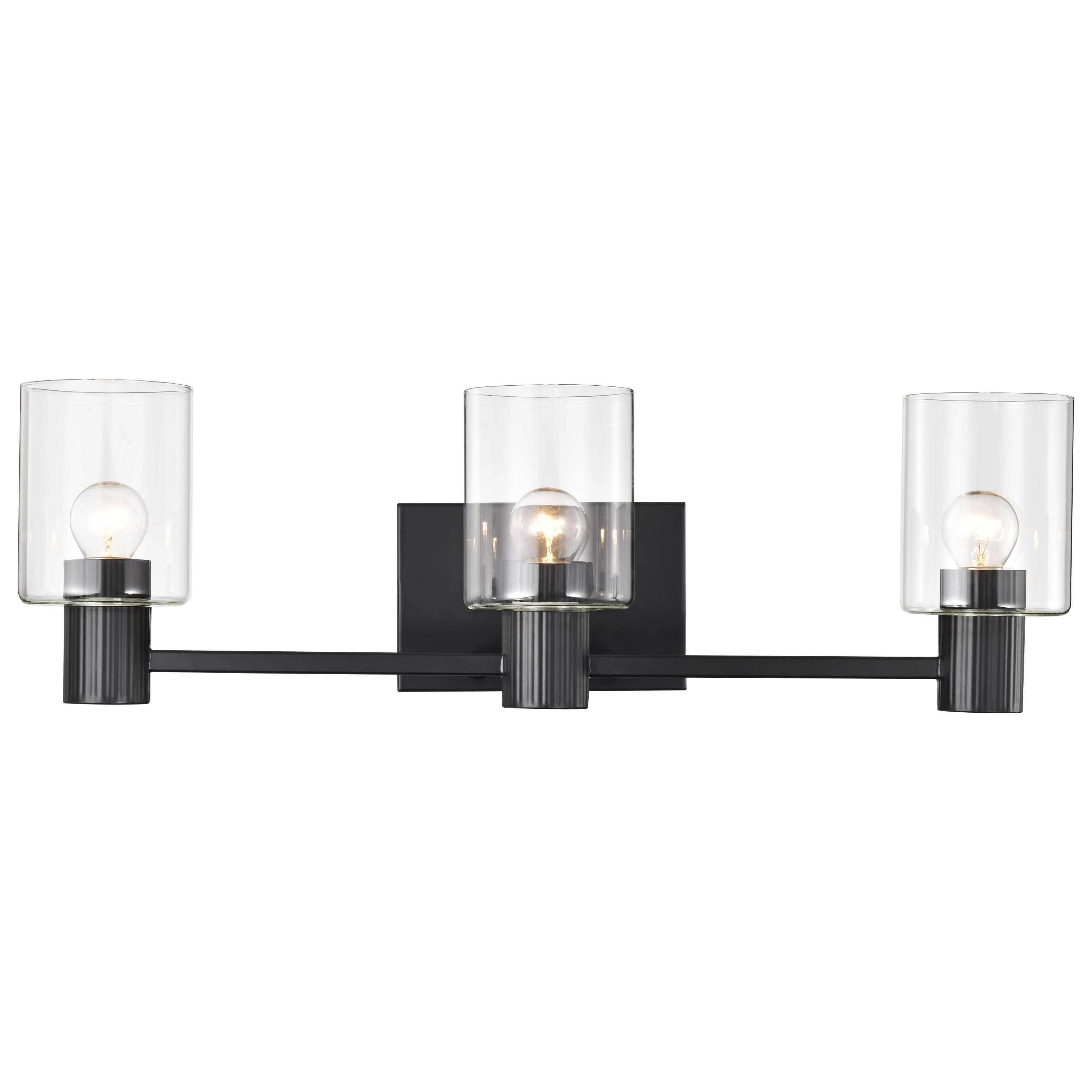 CLARKSVILLE 3 LIGHT VANITY - 60-8063