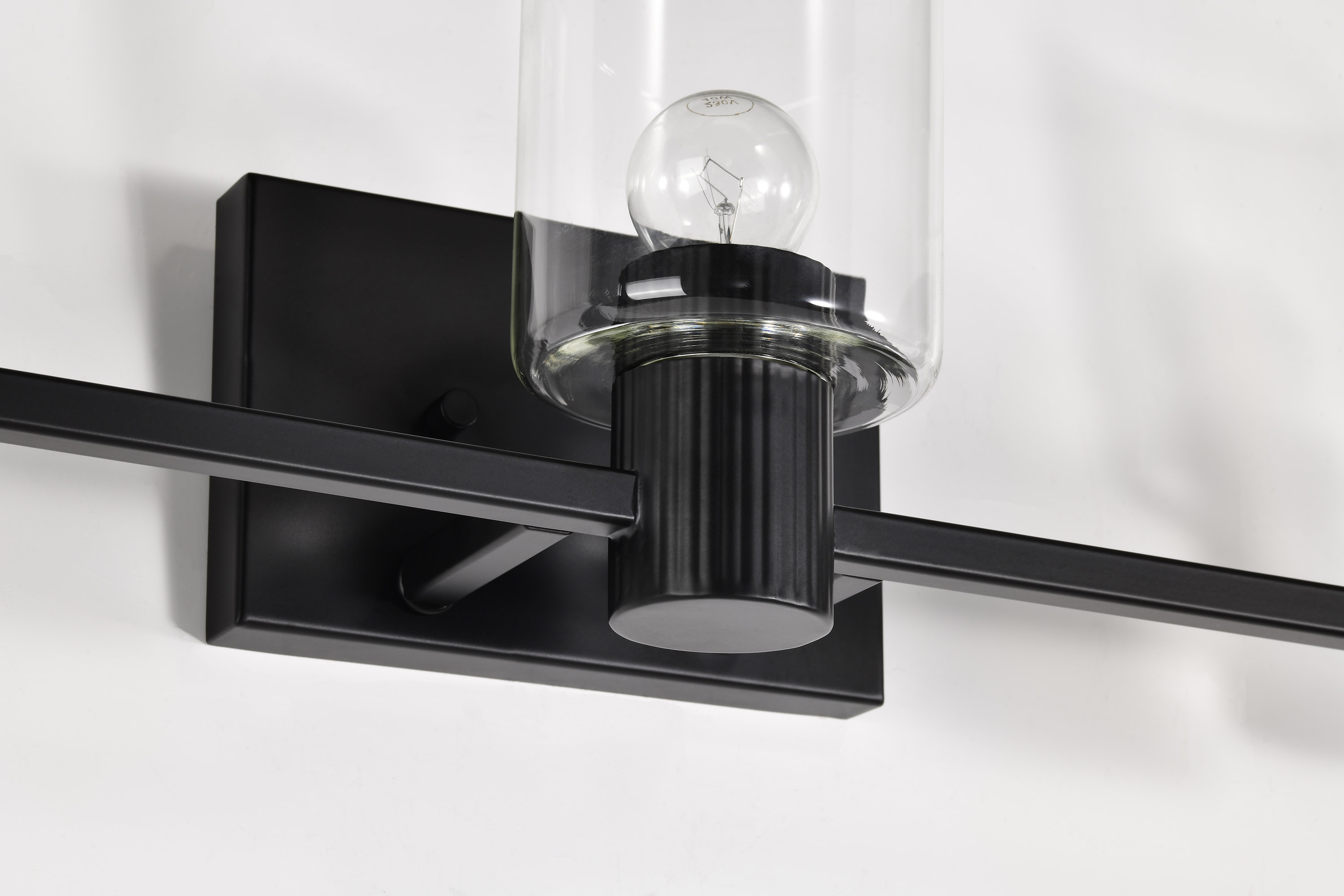 CLARKSVILLE 3 LIGHT VANITY - 60-8063