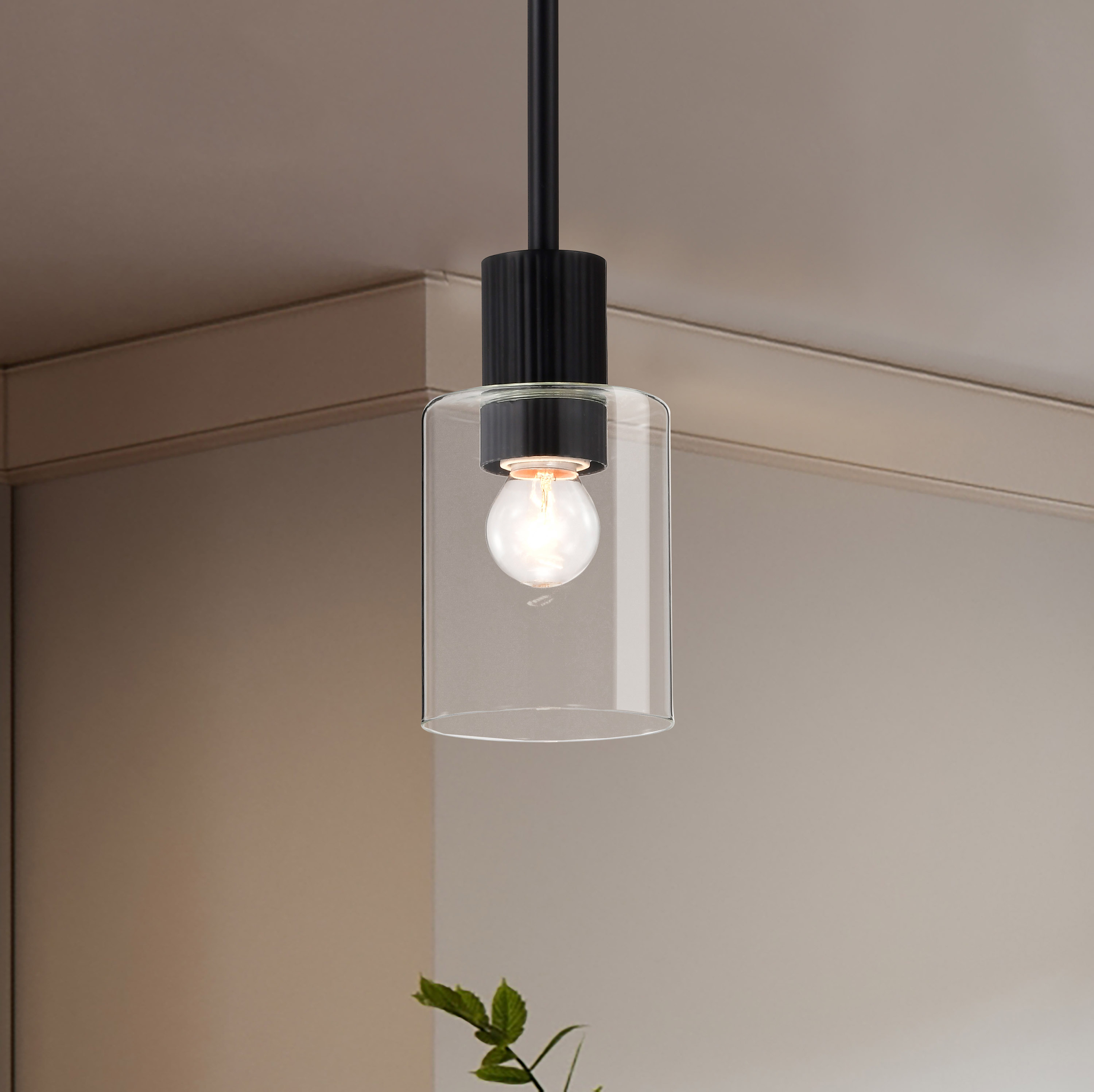 CLARKSVILLE 5" MINI PENDANT - 60-8064