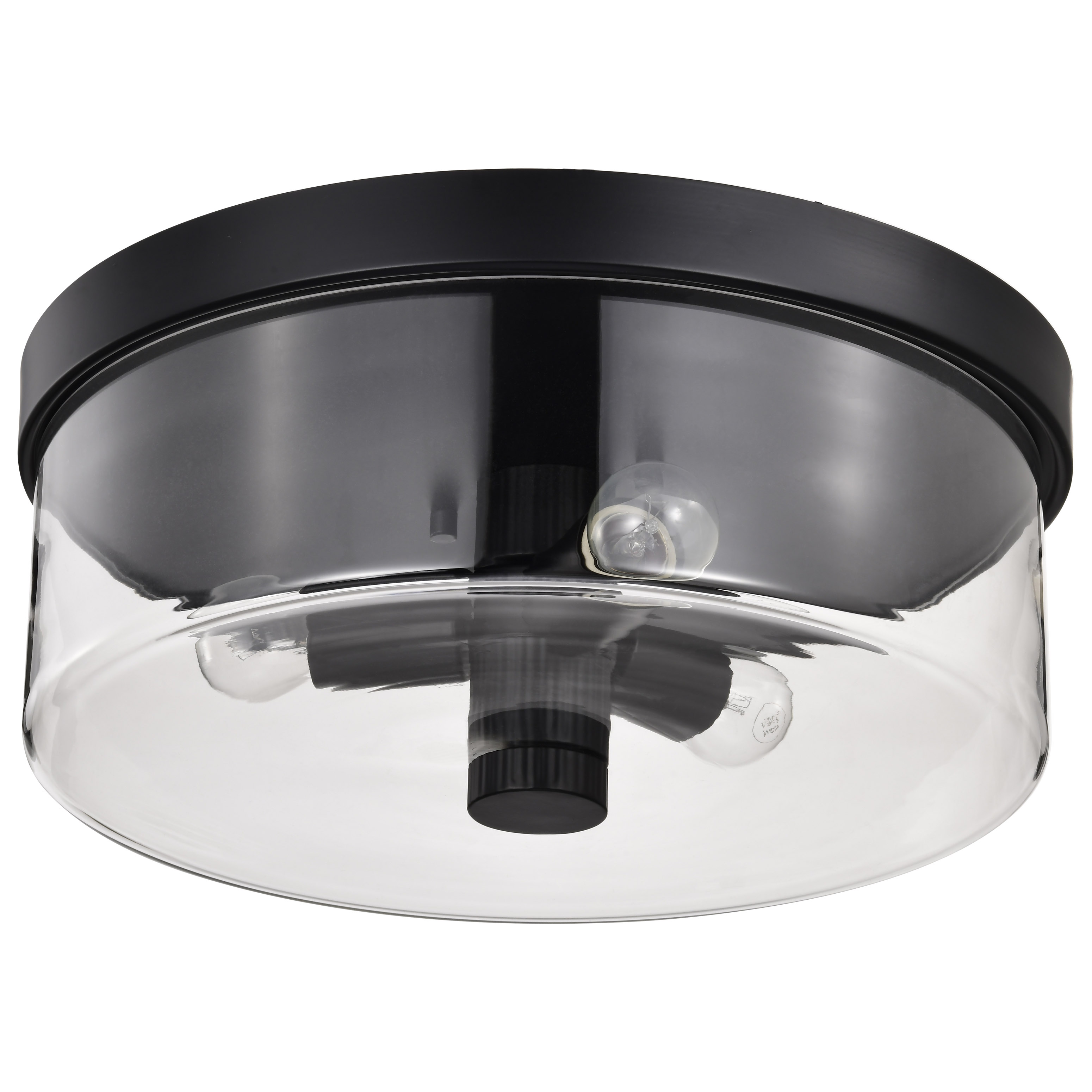 CLARKSVILLE 15" FLUSH MOUNT - 60-8065