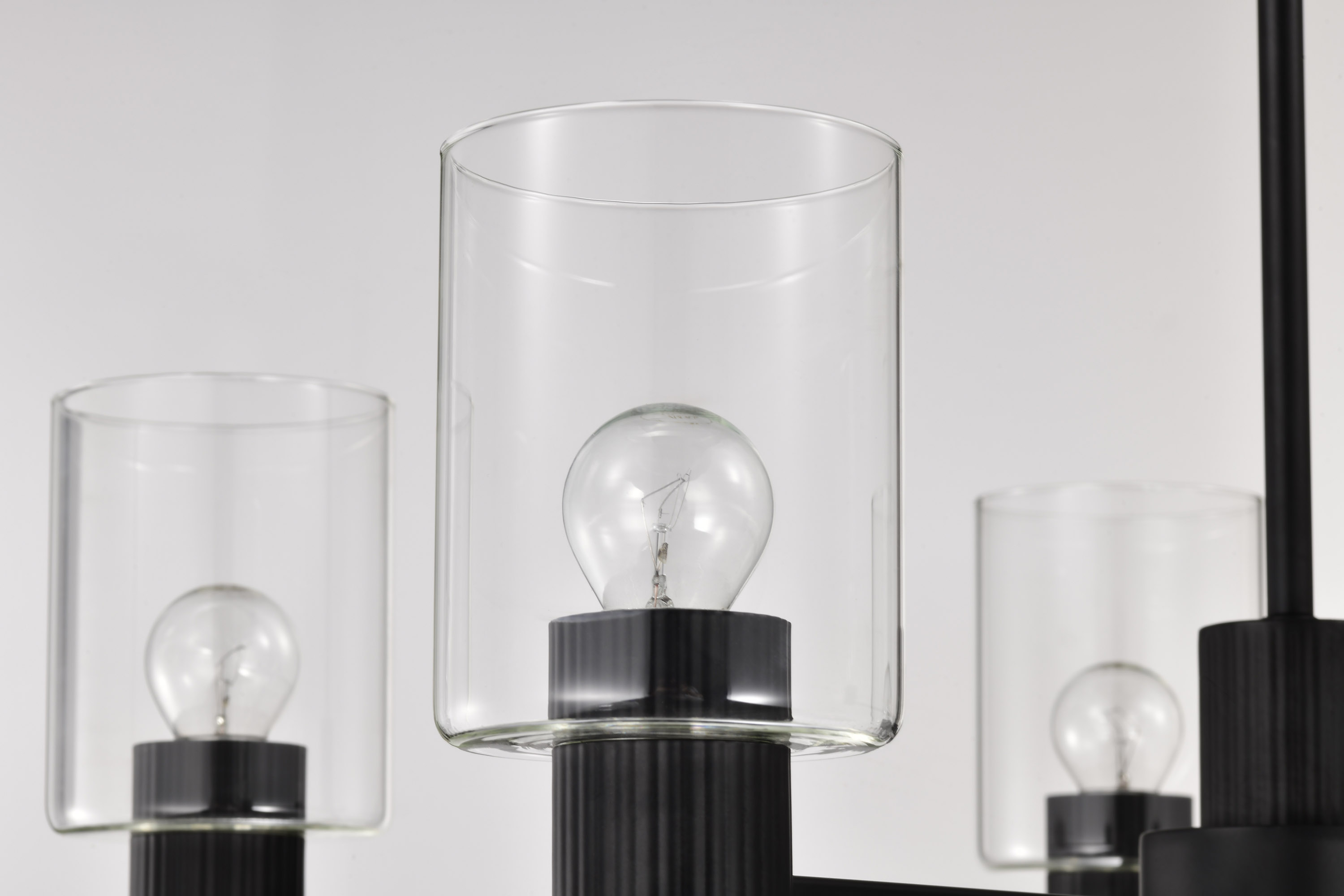 CLARKSVILLE 28" 5 LIGHT CHAND - 60-8066