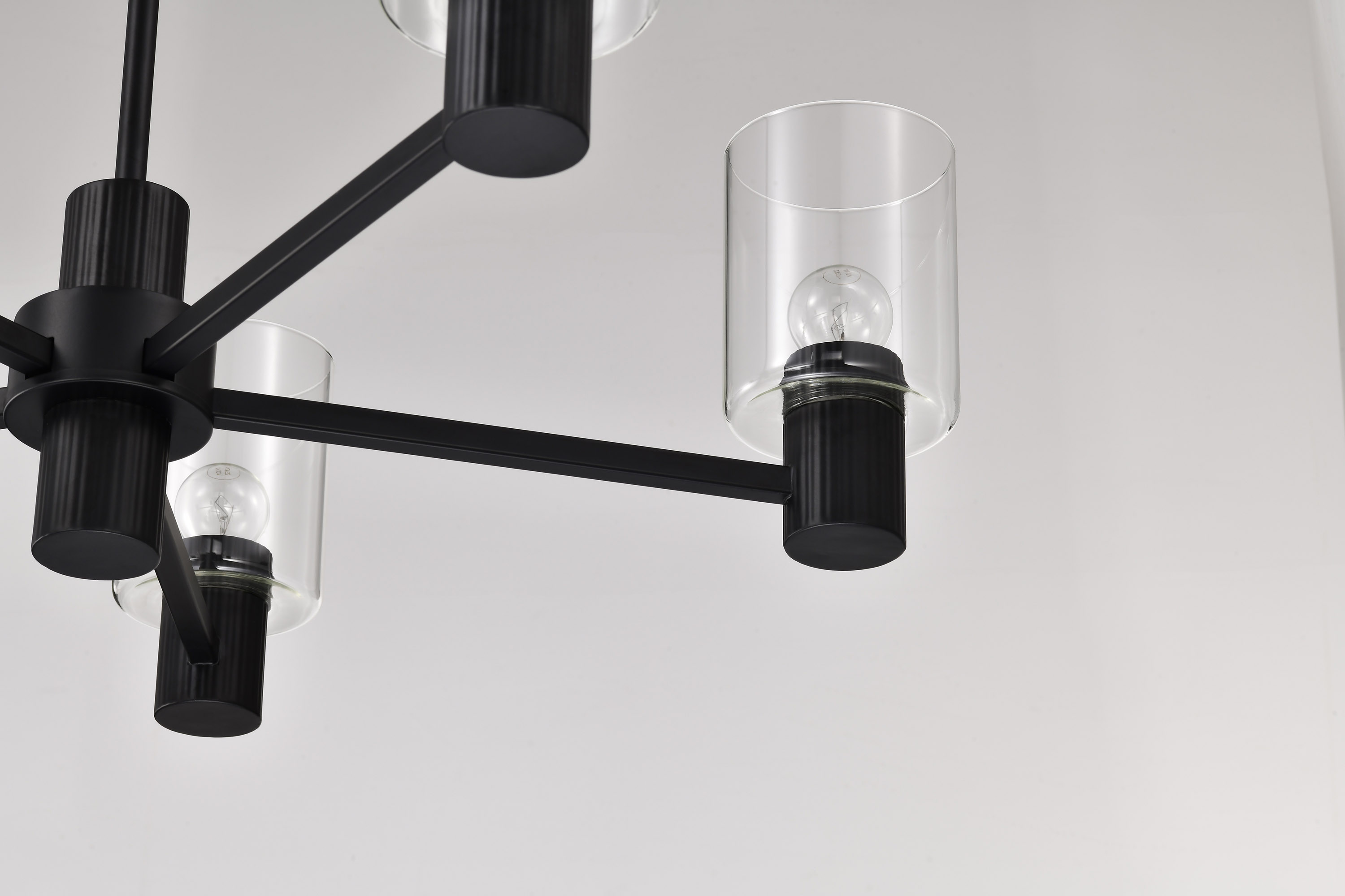 CLARKSVILLE 28" 5 LIGHT CHAND - 60-8066