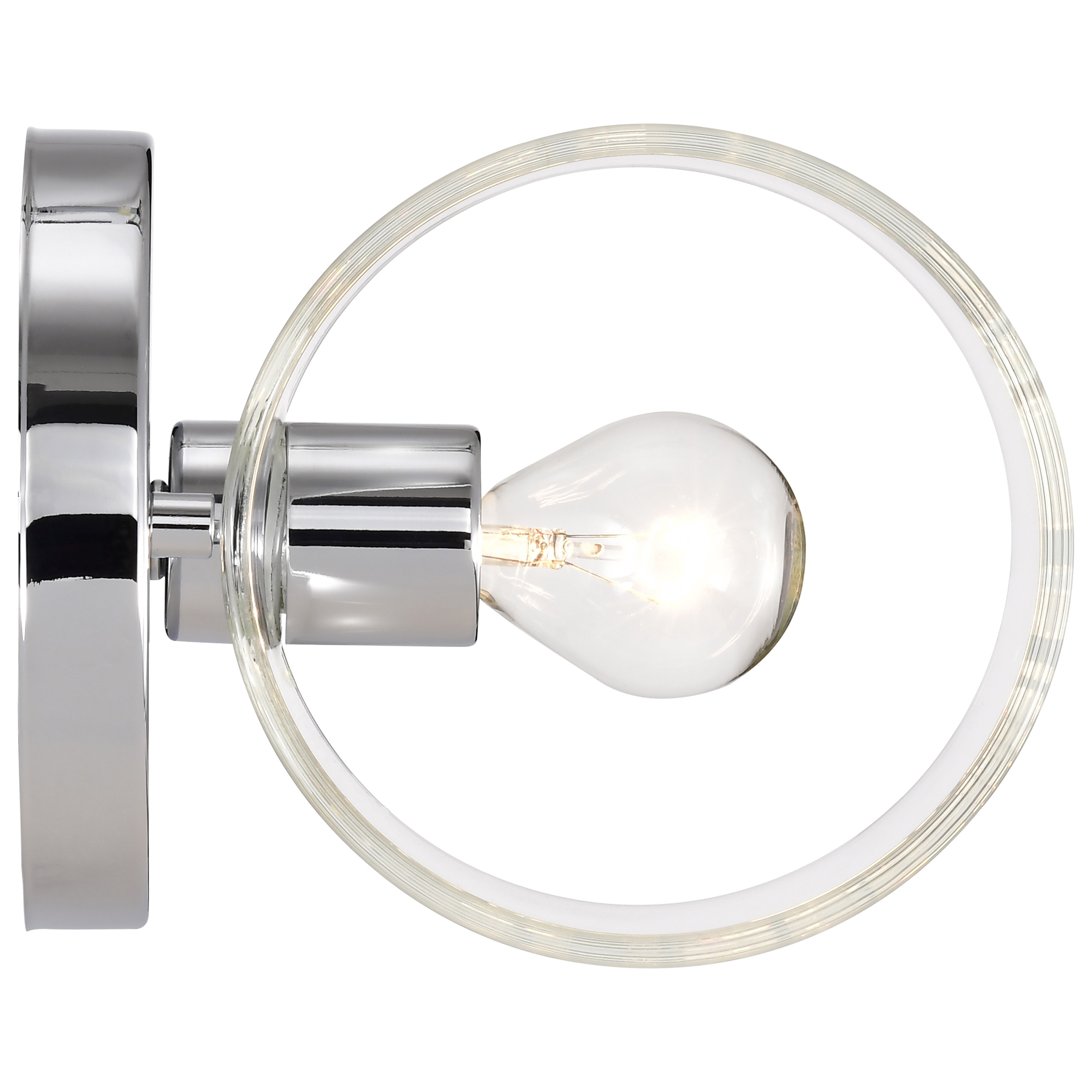 MARLOWE 1 LIGHT VANITY - 60-8071