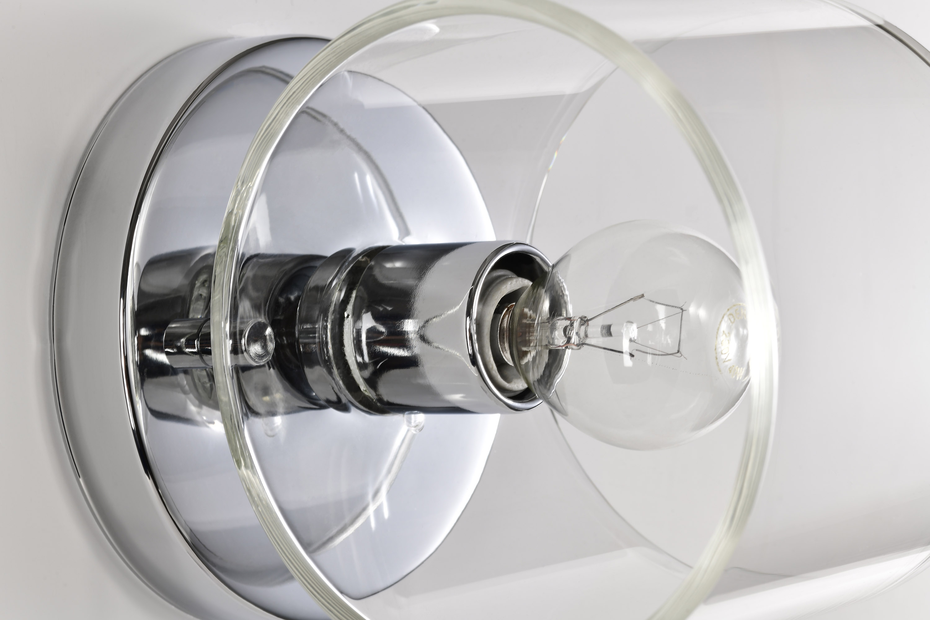 MARLOWE 1 LIGHT VANITY - 60-8071