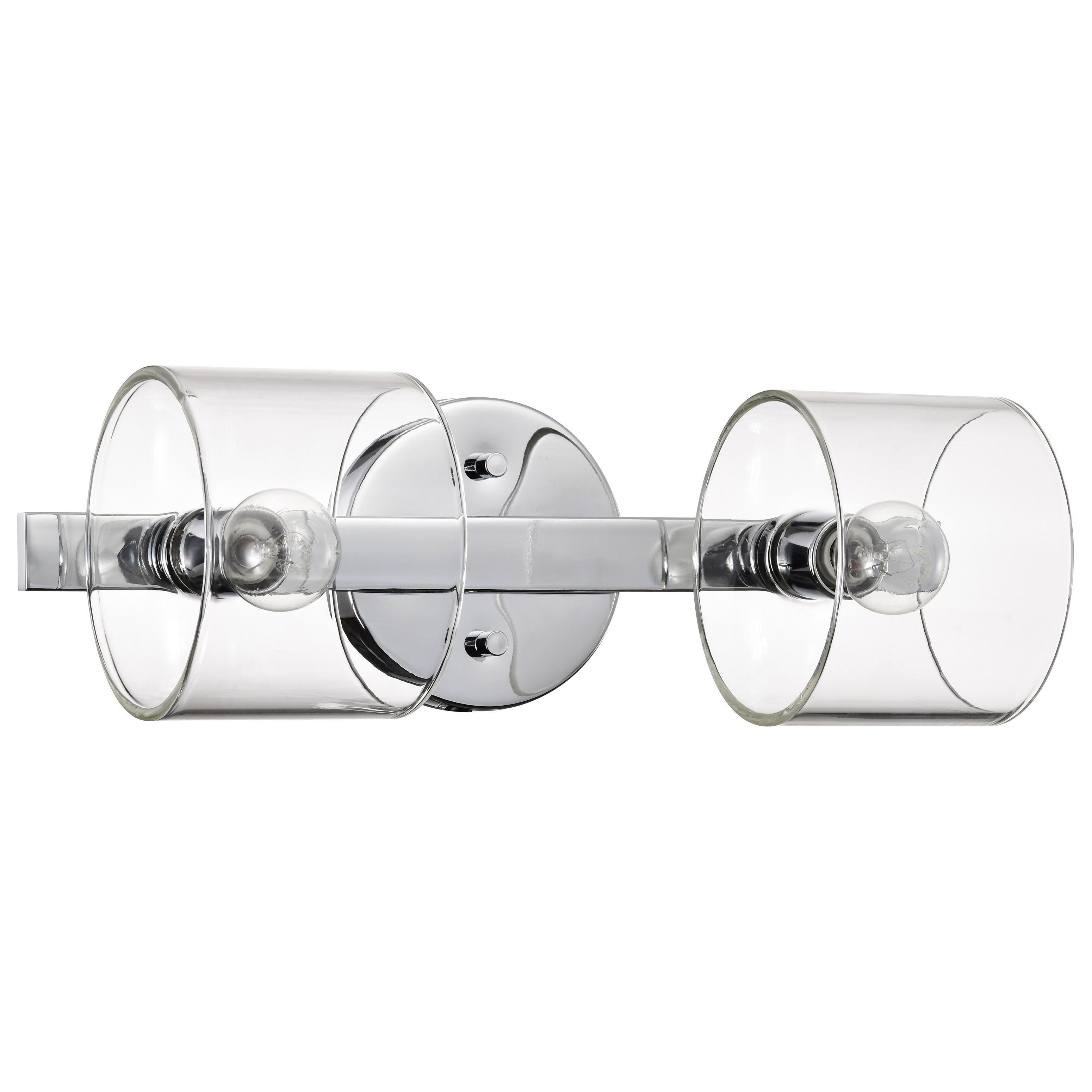 MARLOWE 2 LIGHT VANITY - 60-8072