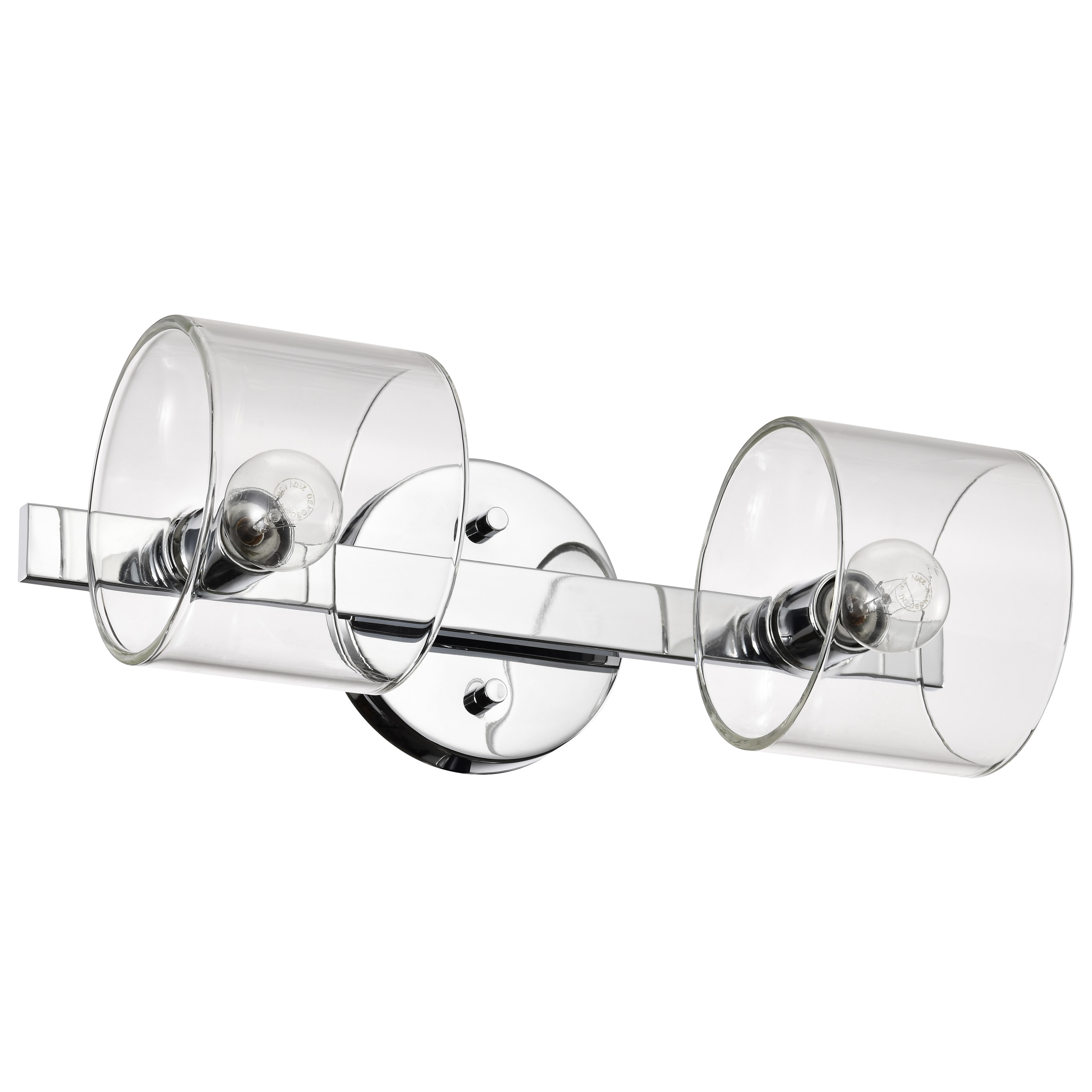 MARLOWE 2 LIGHT VANITY - 60-8072