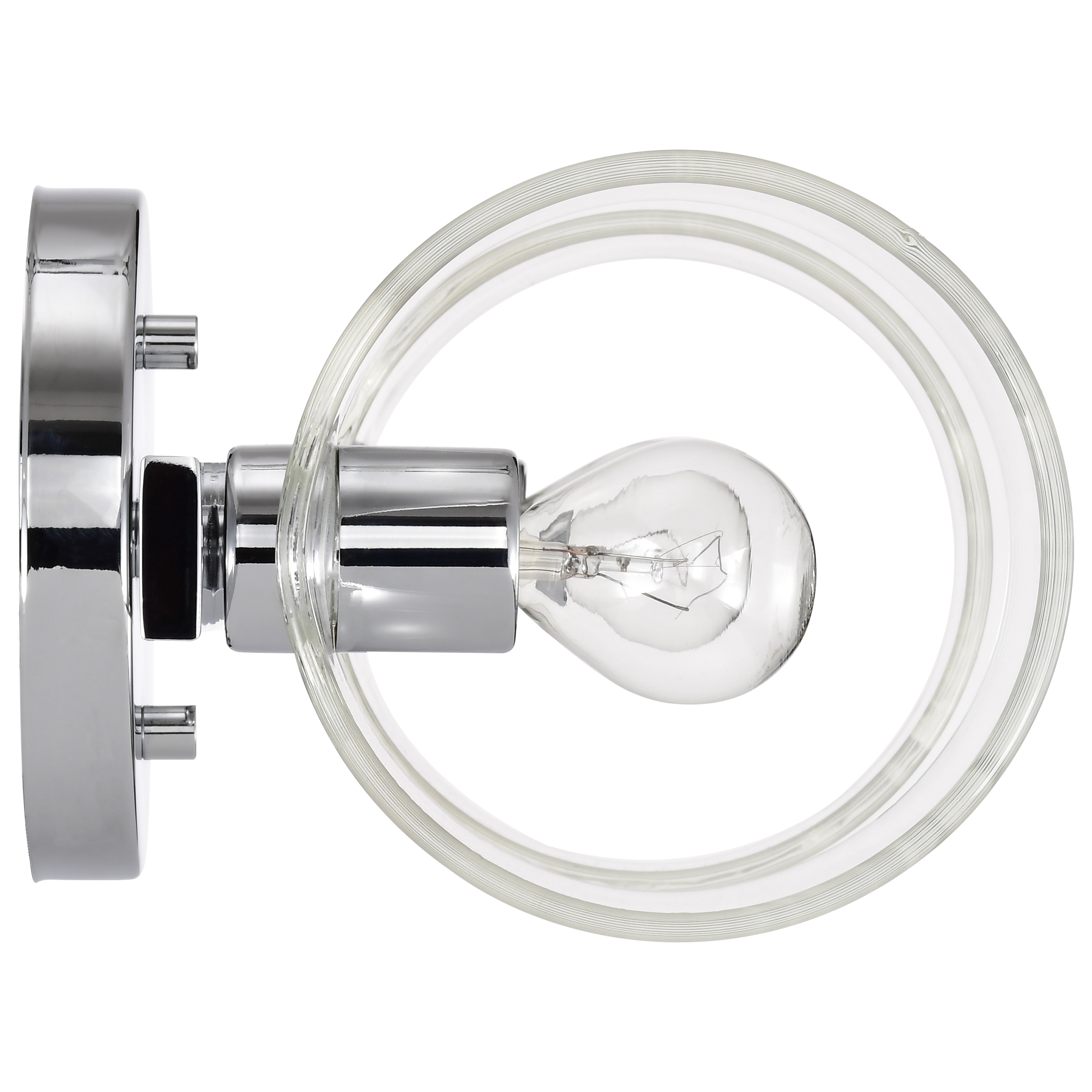 MARLOWE 2 LIGHT VANITY - 60-8072