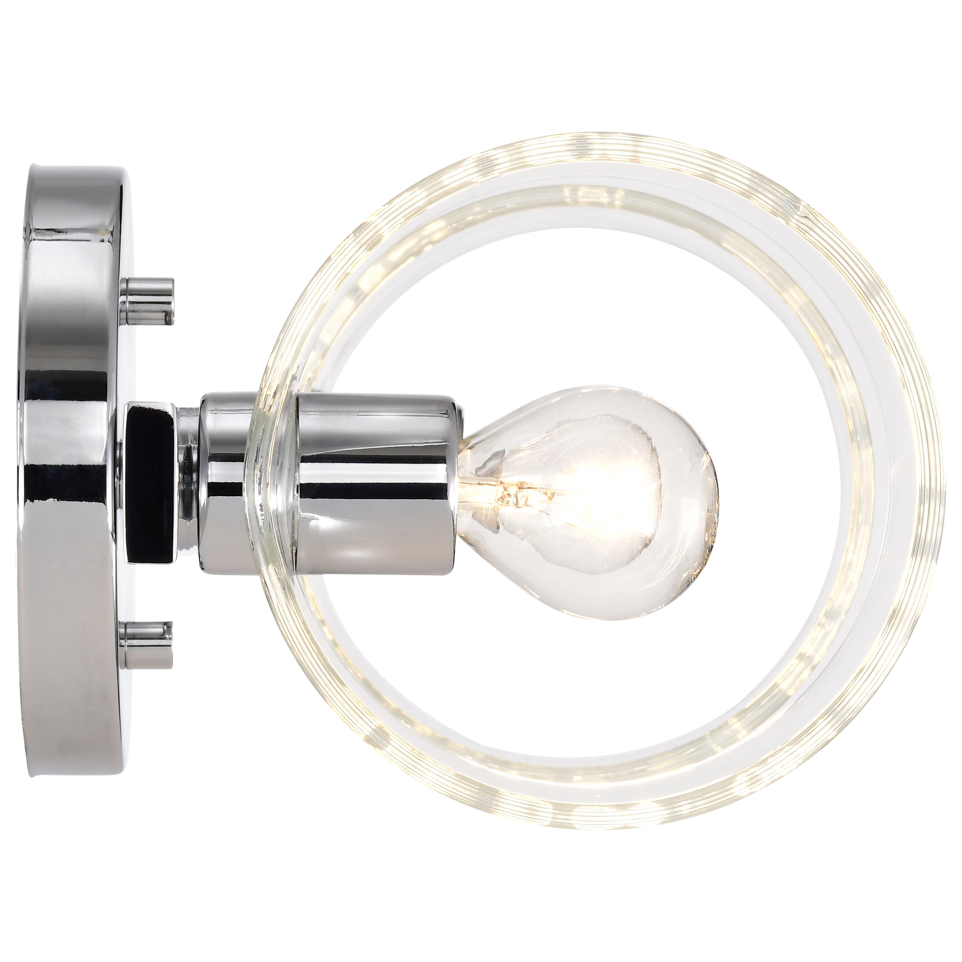 MARLOWE 2 LIGHT VANITY - 60-8072