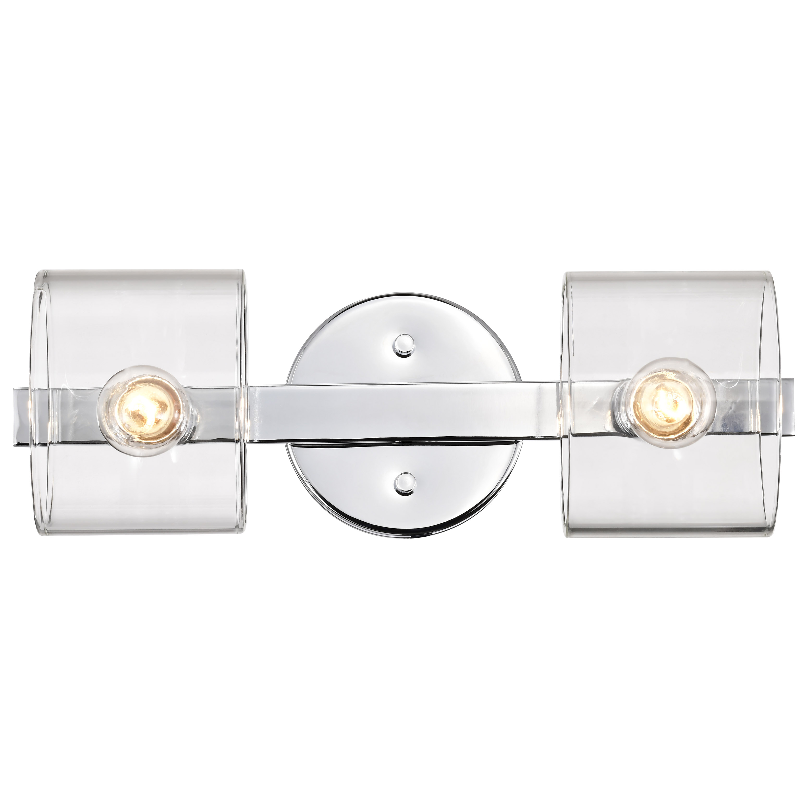 MARLOWE 2 LIGHT VANITY - 60-8072