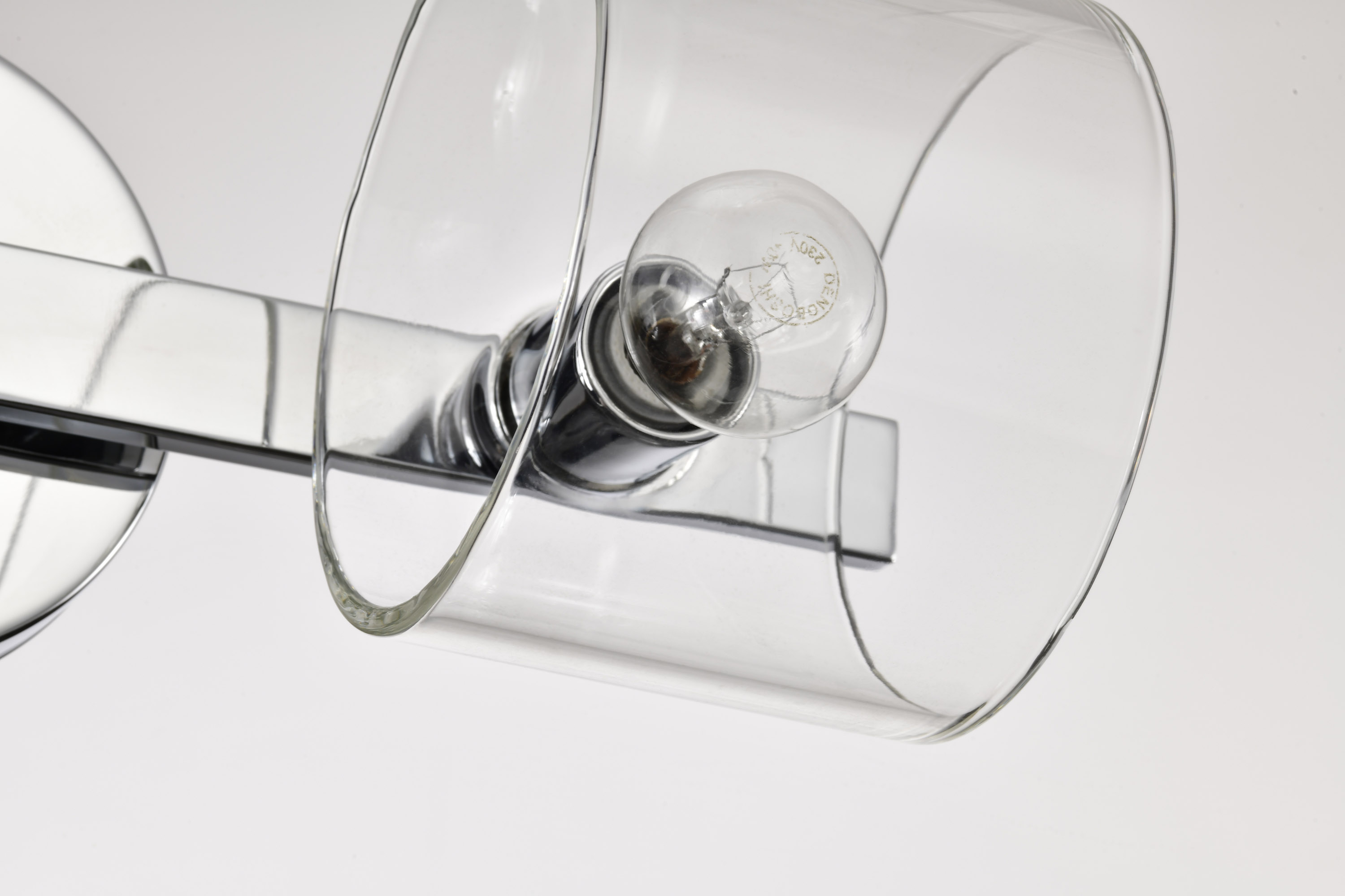 MARLOWE 2 LIGHT VANITY - 60-8072