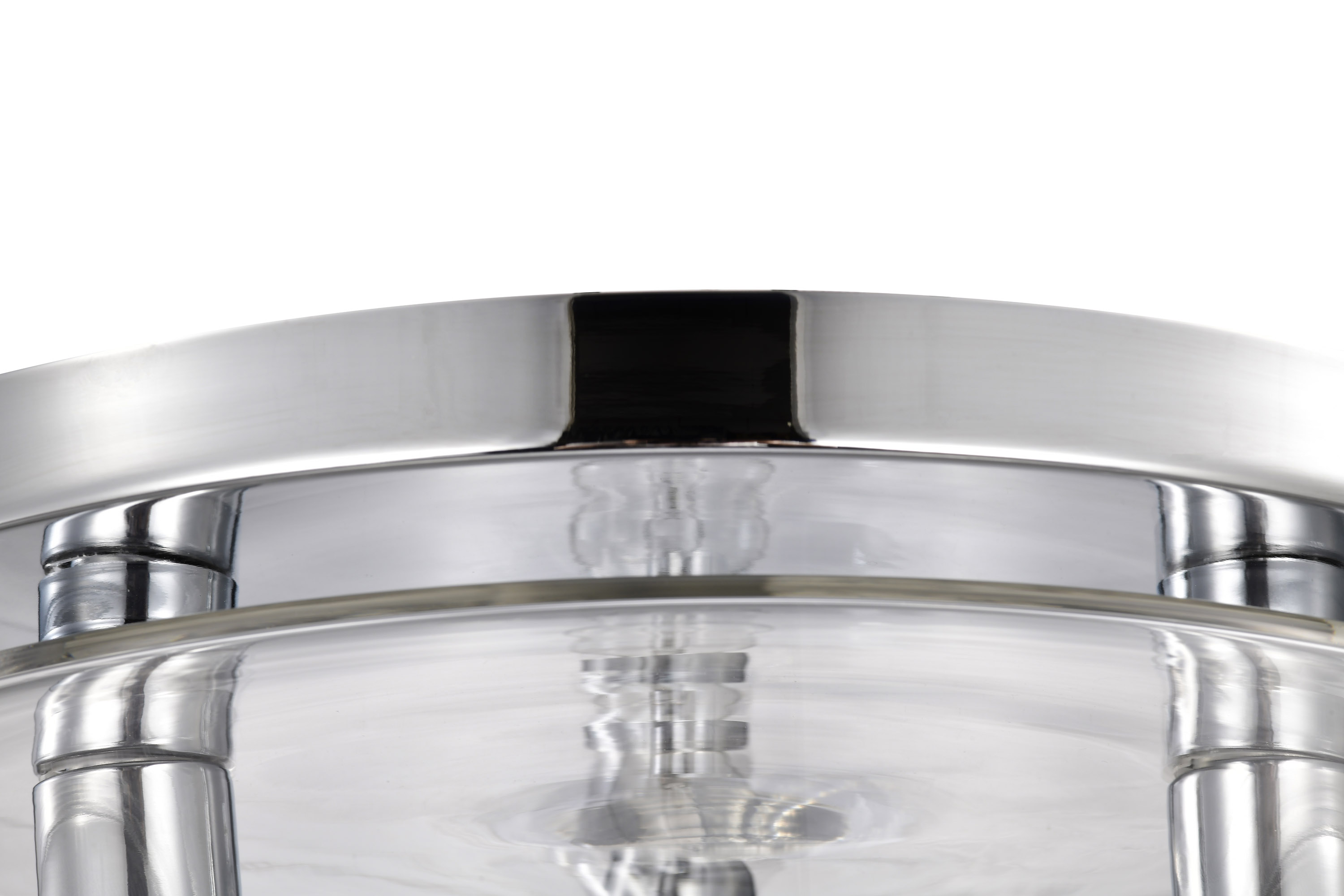 MARLOWE 15" FLUSH MOUNT - 60-8074