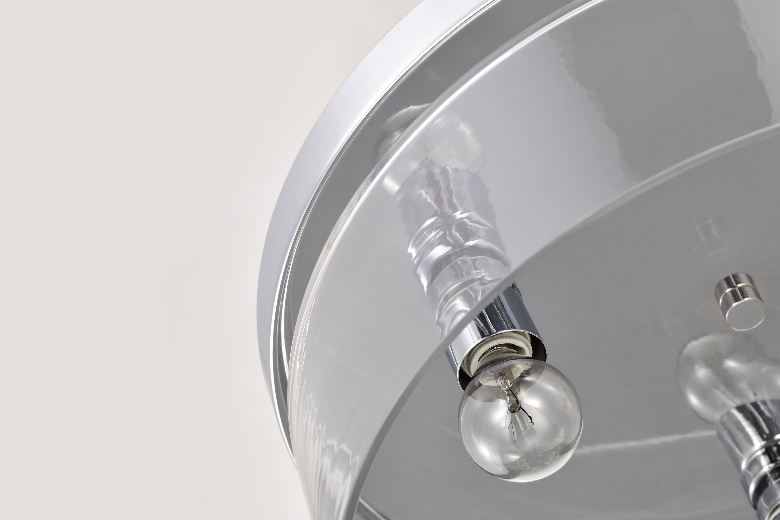 MARLOWE 15" FLUSH MOUNT - 60-8074